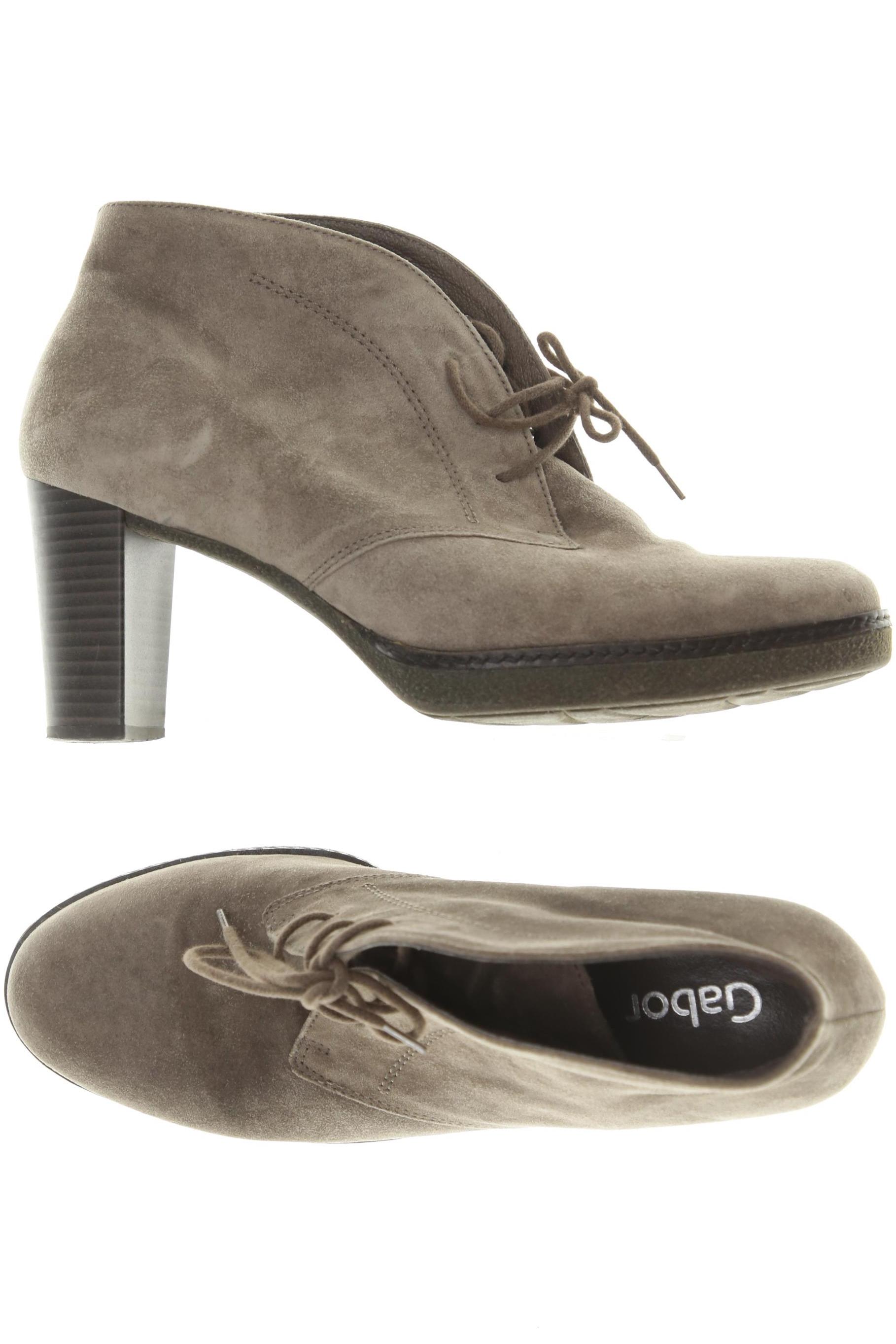 

Gabor Damen Stiefelette, grau, Gr. 6.5