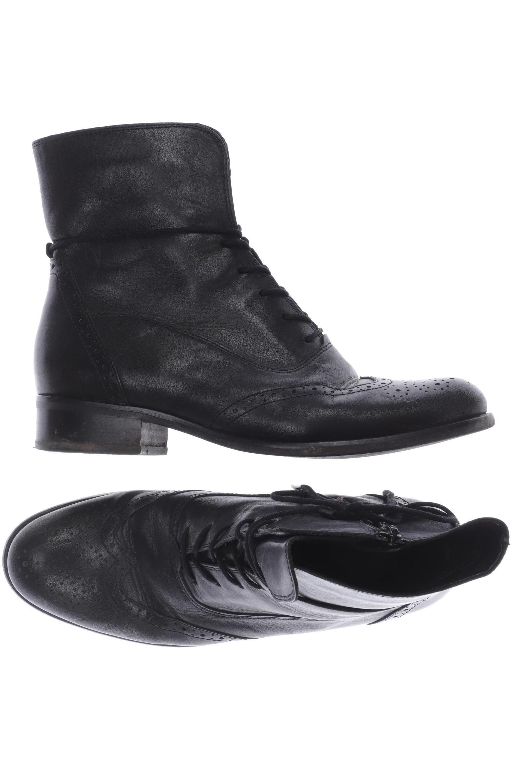 

Gabor Damen Stiefelette, schwarz, Gr. 4.5