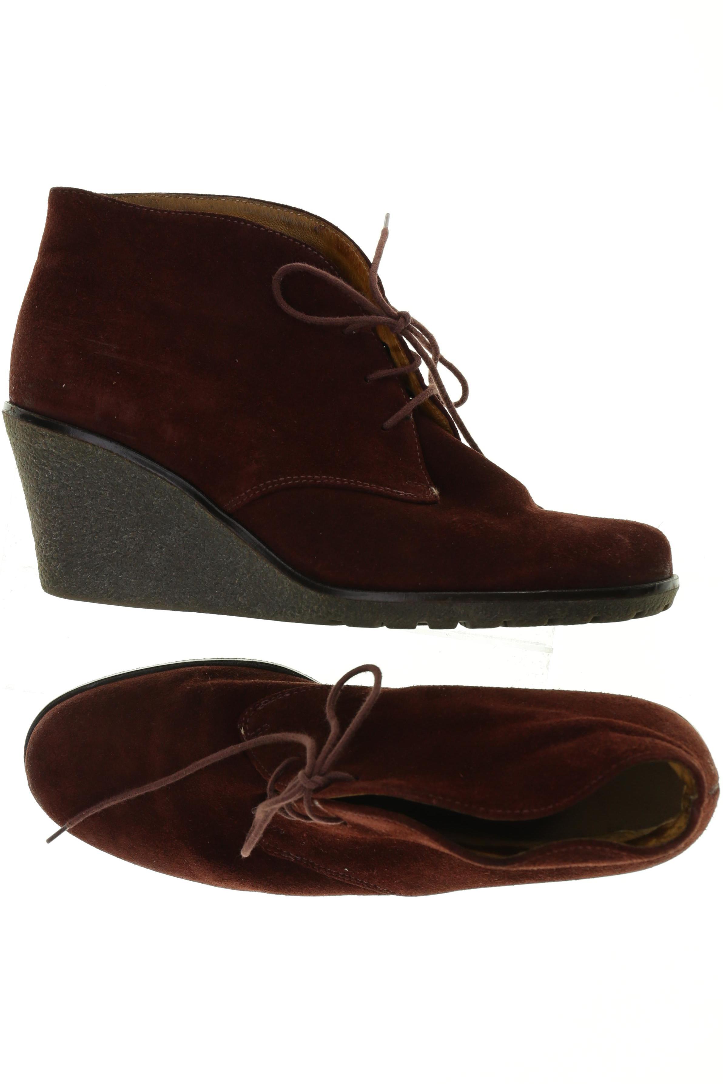 

Gabor Damen Stiefelette, braun, Gr. 6