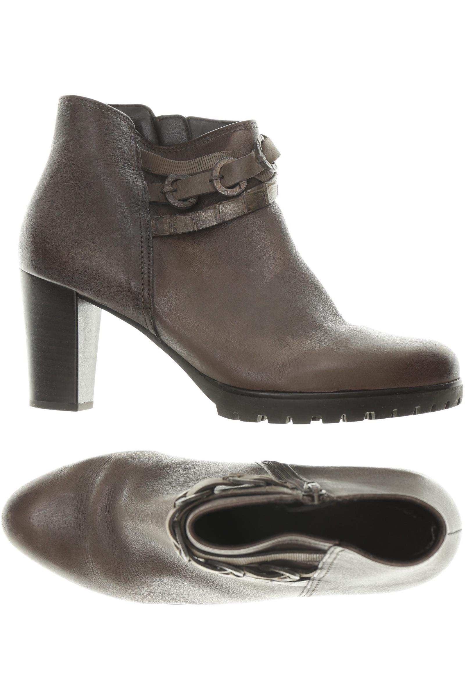 

Gabor Damen Stiefelette, braun, Gr. 5.5