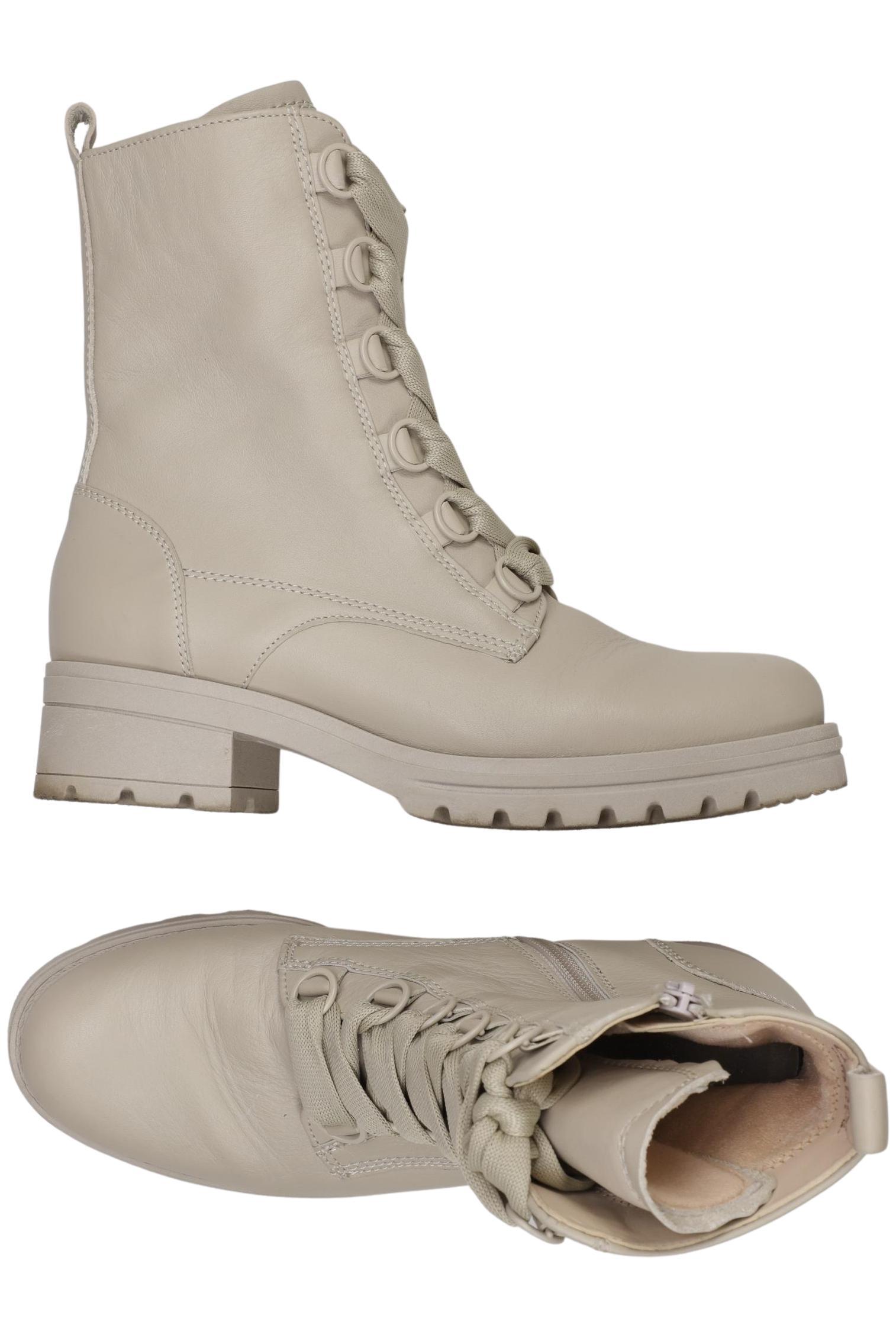 

Gabor Damen Stiefelette, beige, Gr. 5.5