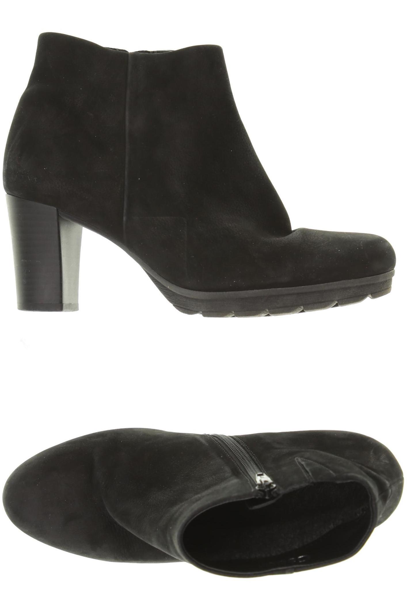 

Gabor Damen Stiefelette, schwarz, Gr. 5