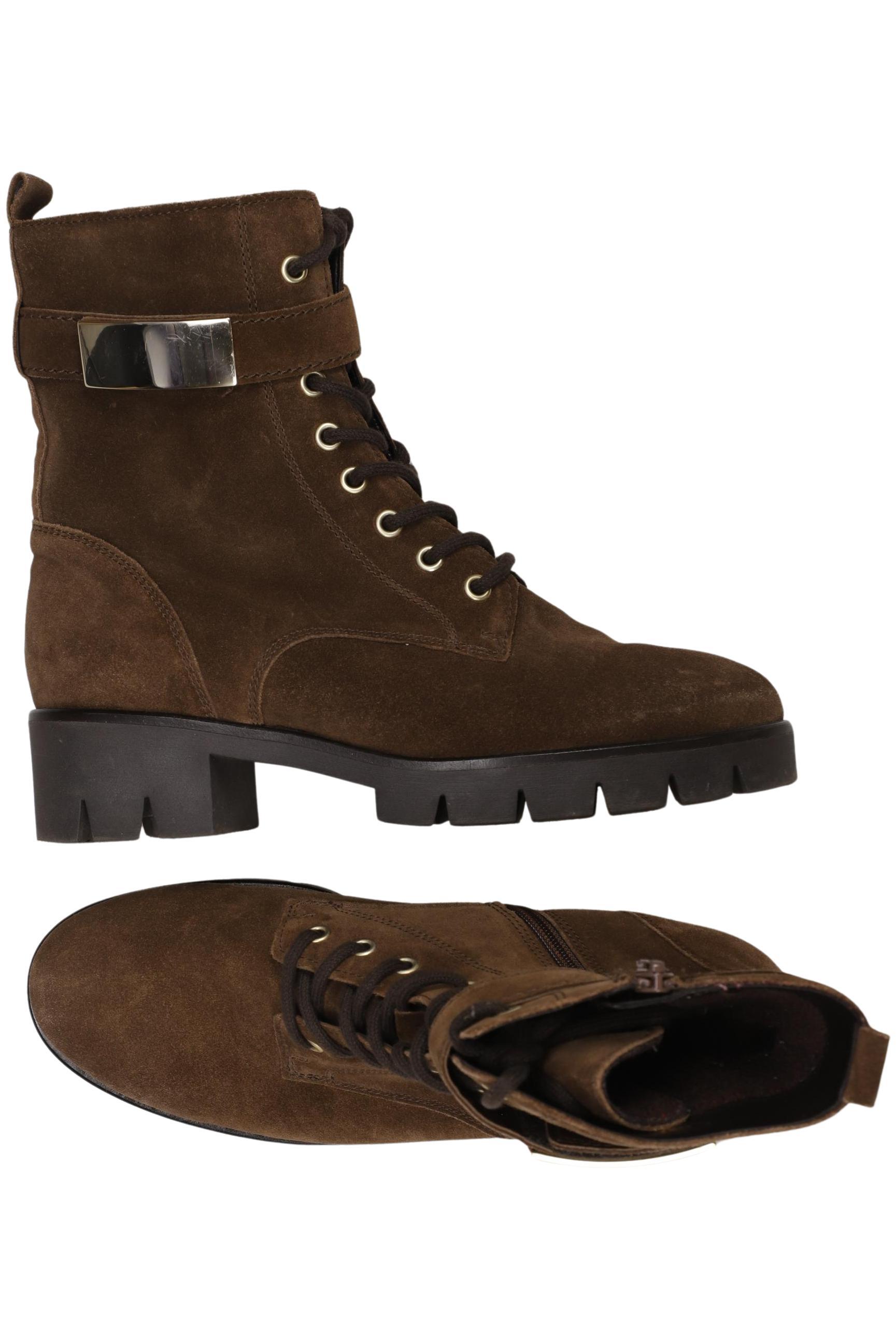 

Gabor Damen Stiefelette, braun, Gr. 5