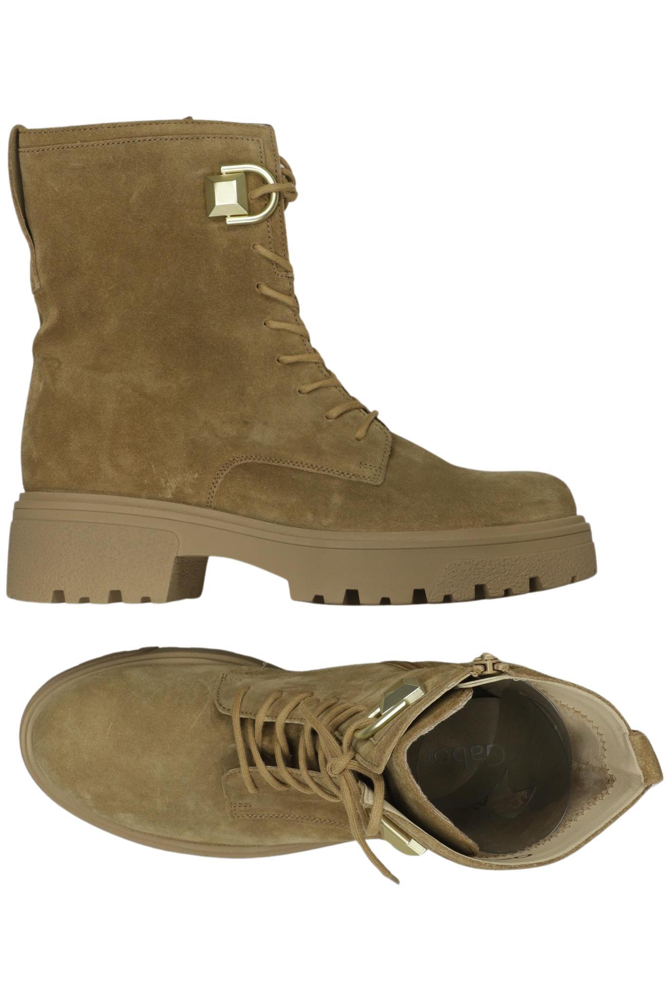 

Gabor Damen Stiefelette, braun, Gr. 6.5