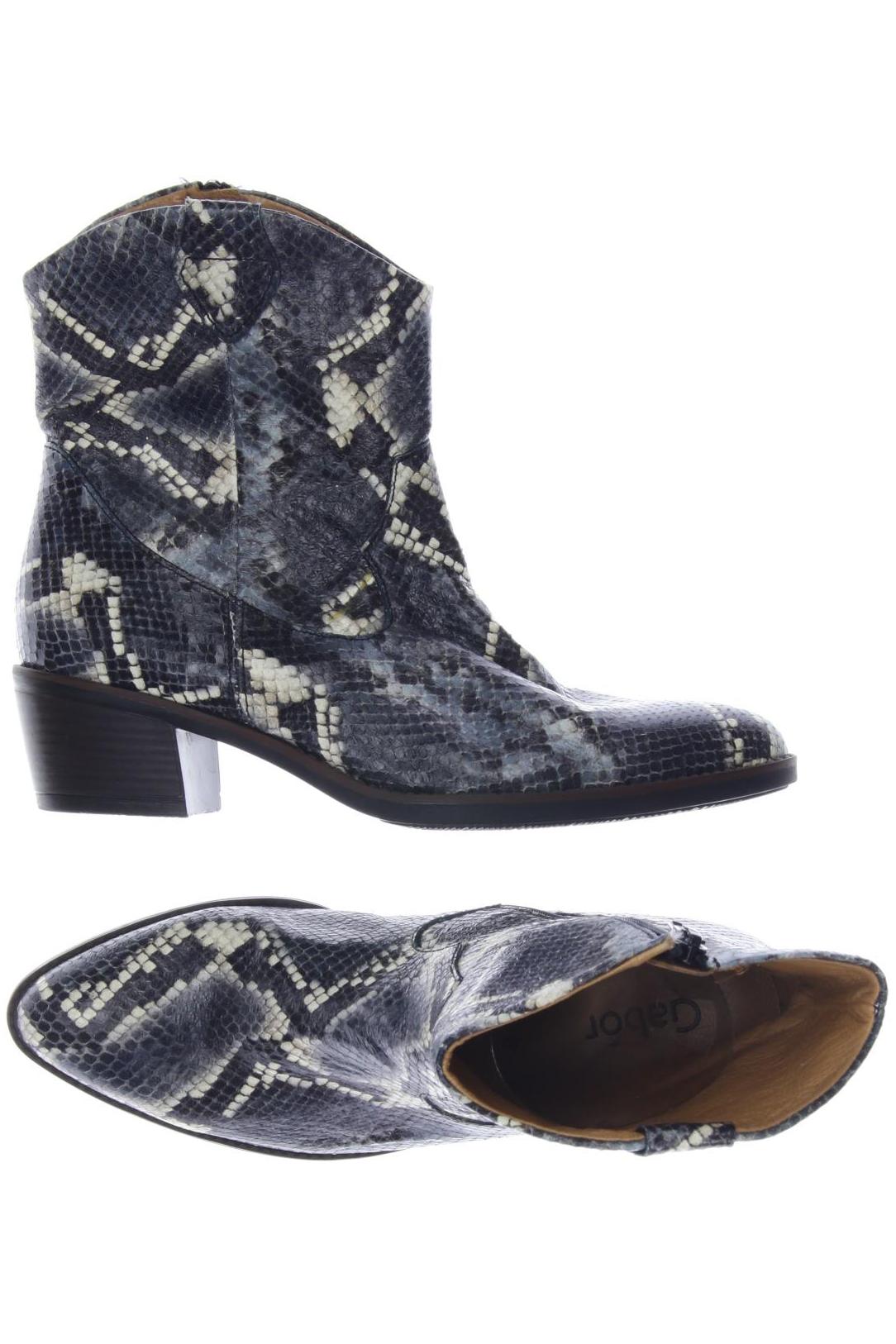 

Gabor Damen Stiefelette, mehrfarbig, Gr. 6