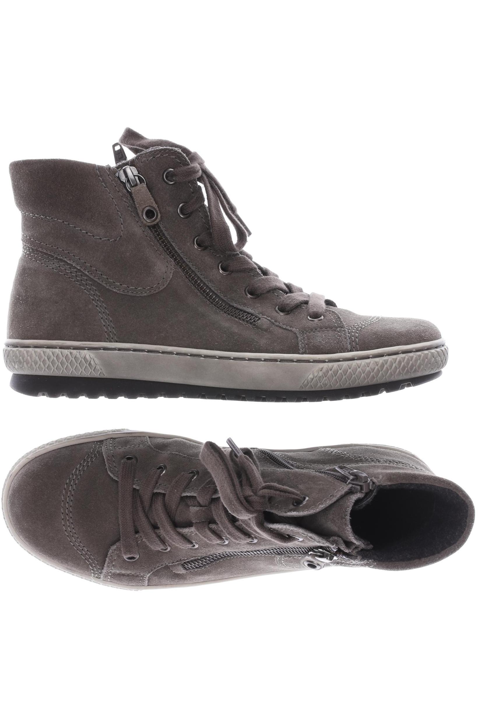 

Gabor Damen Stiefelette, braun, Gr. 4