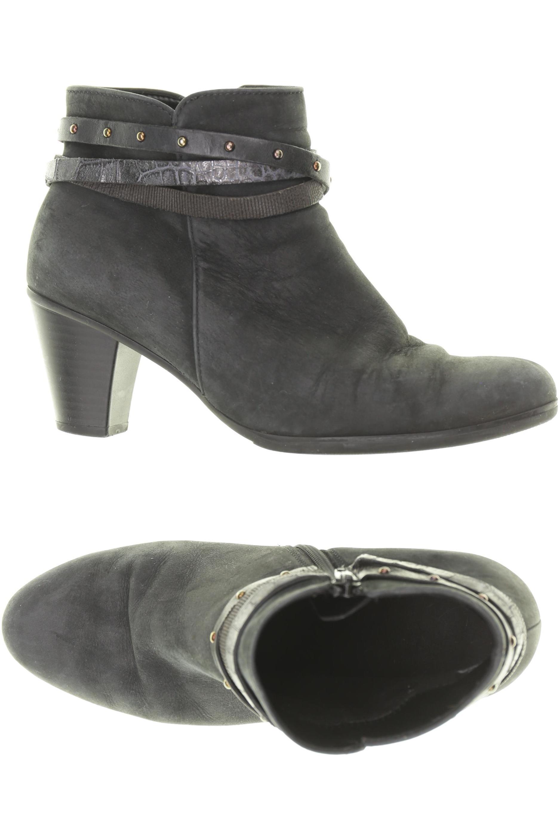 

Gabor Damen Stiefelette, grau, Gr. 3.5