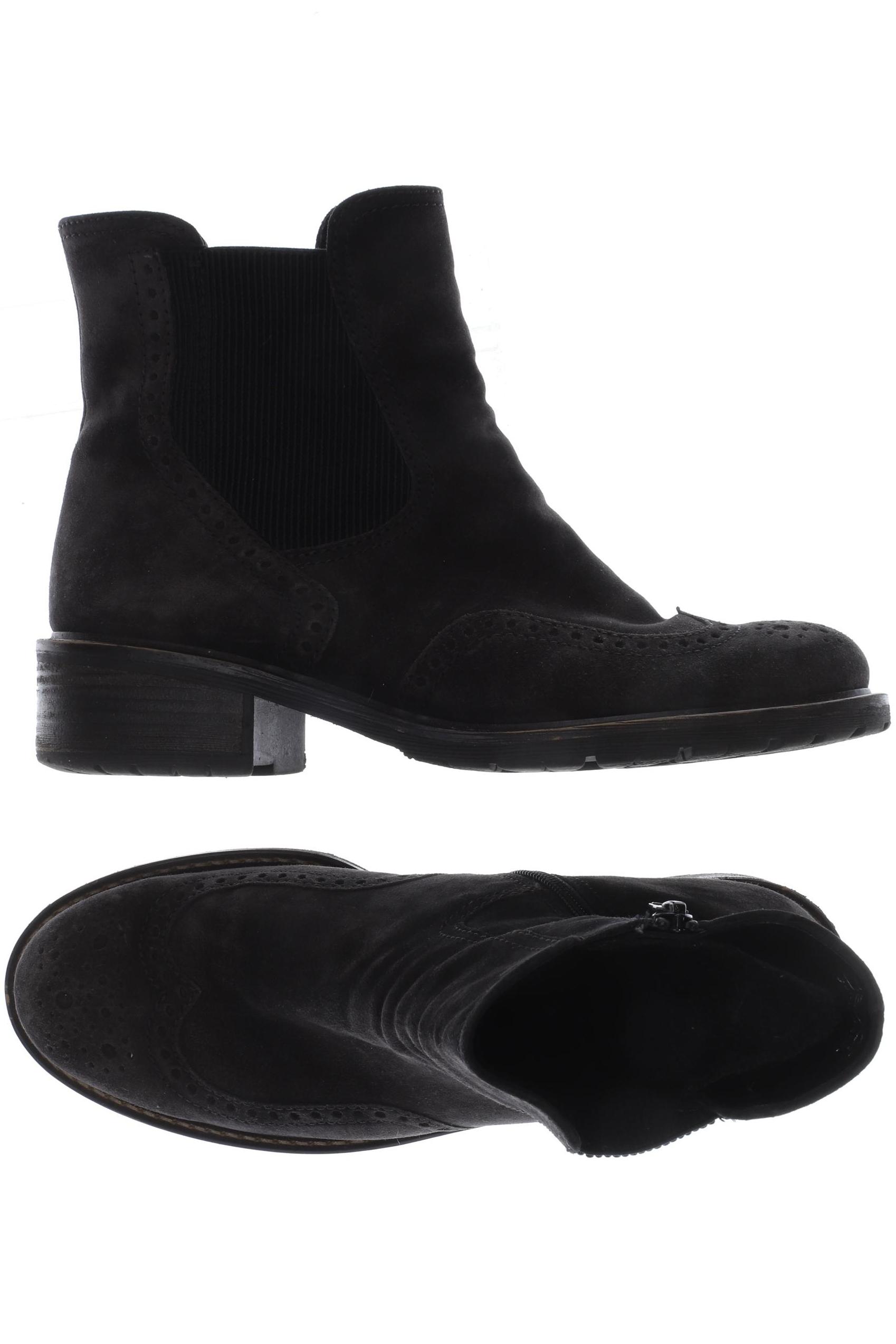 

Gabor Damen Stiefelette, braun, Gr. 5.5