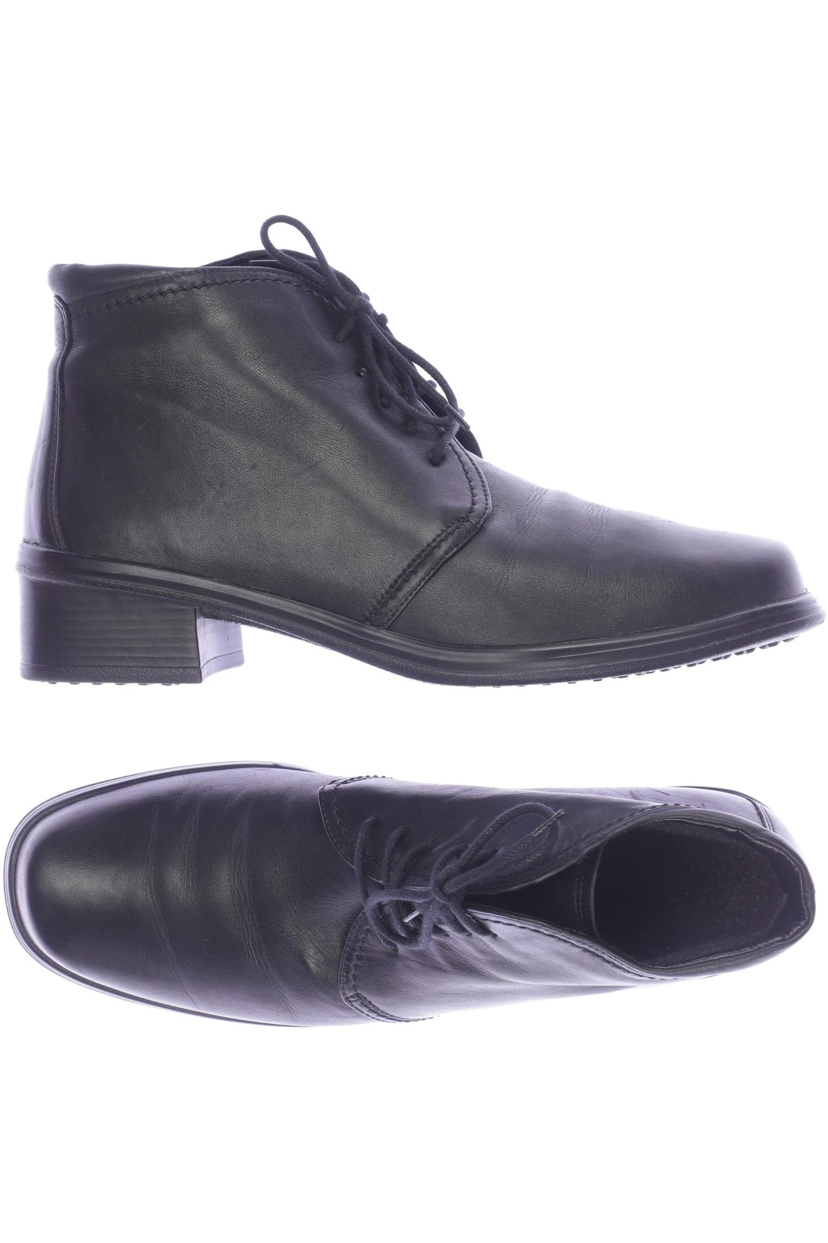 

Gabor Damen Stiefelette, schwarz