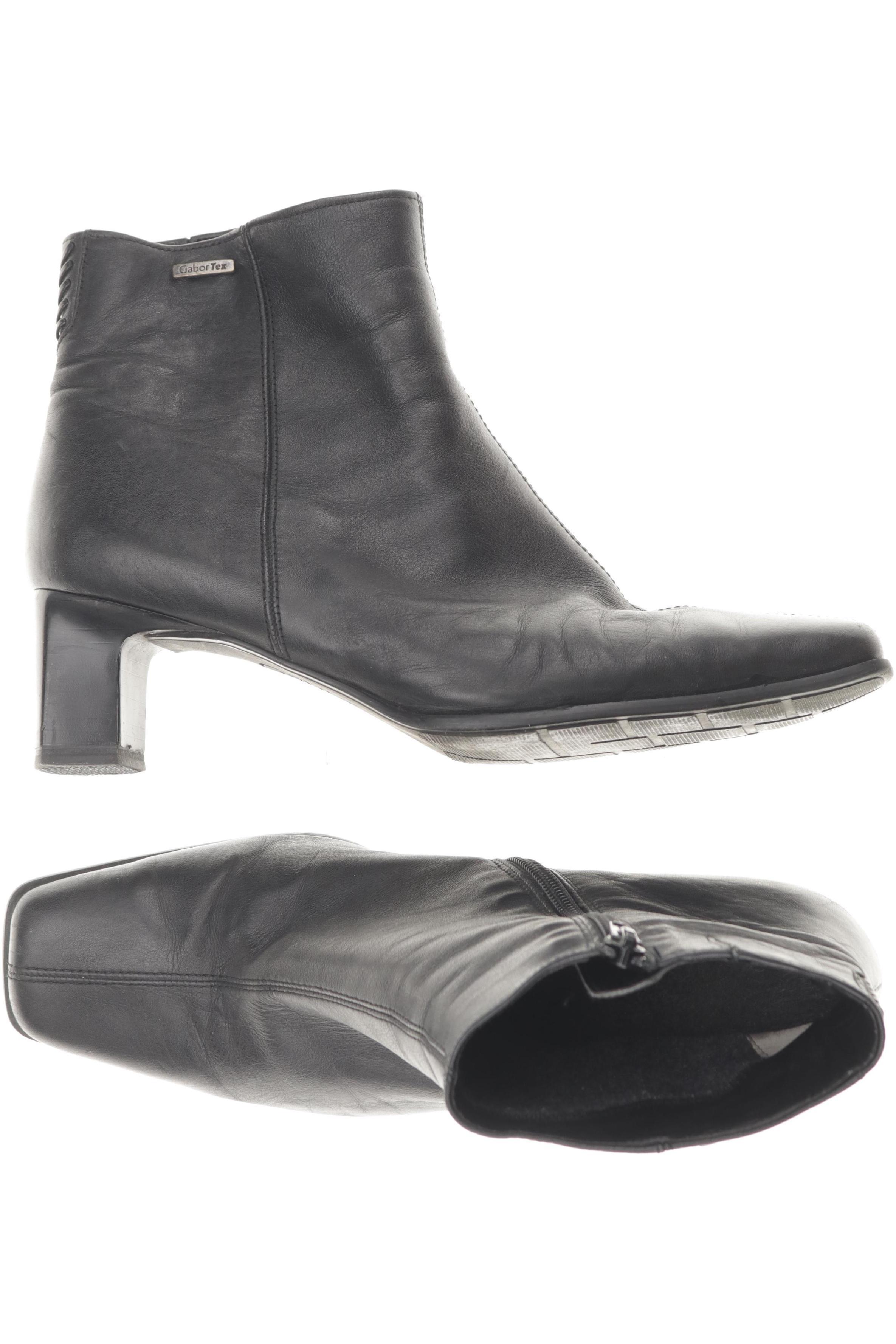 

Gabor Damen Stiefelette, schwarz, Gr. 6