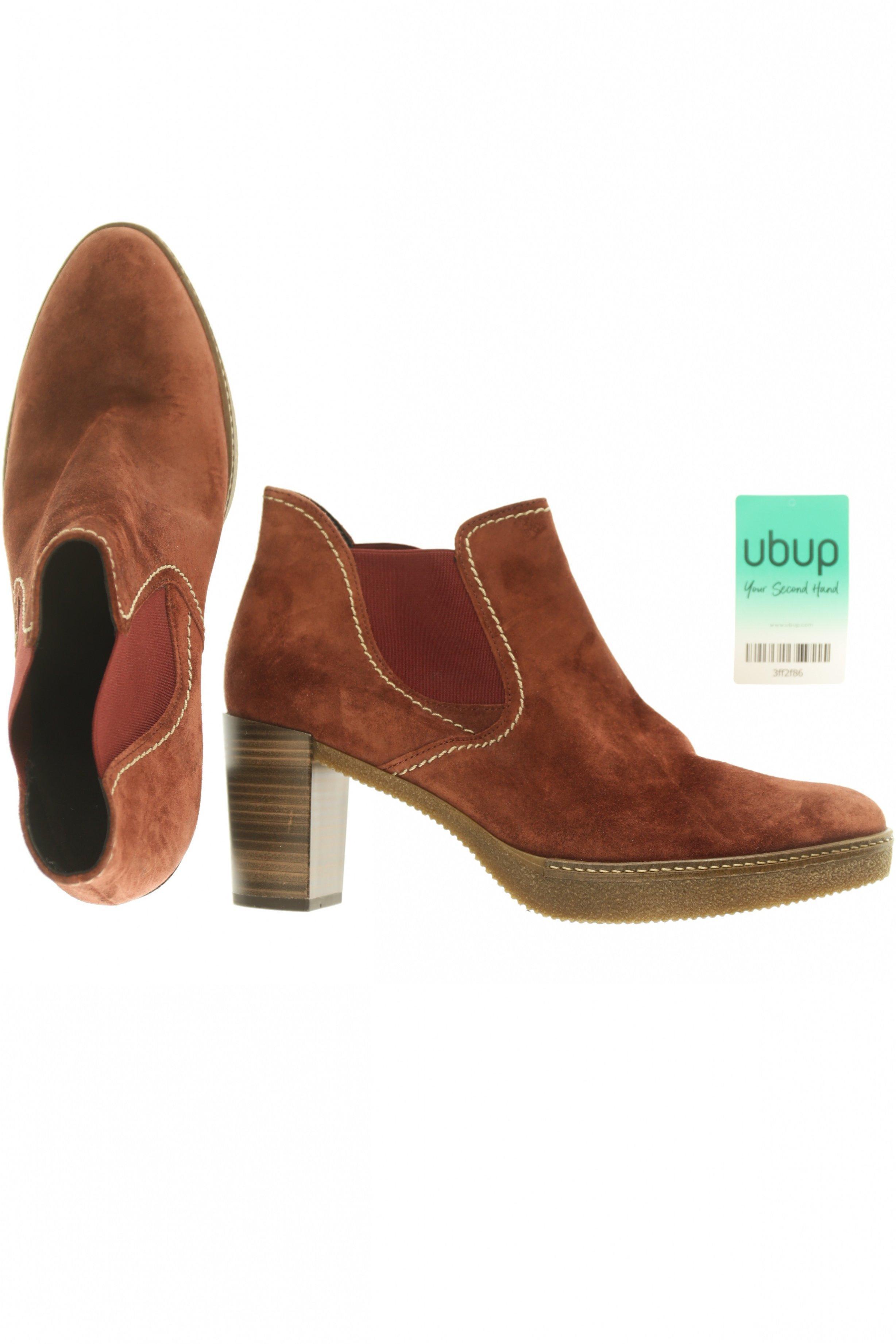 

Gabor Damen Stiefelette, braun, Gr. 8