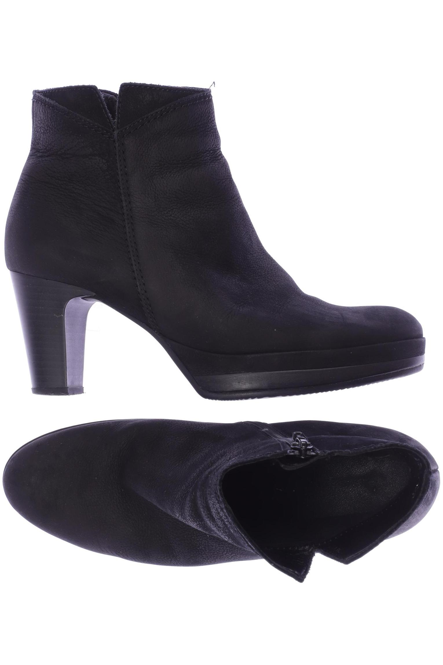 

Gabor Damen Stiefelette, schwarz, Gr. 4.5