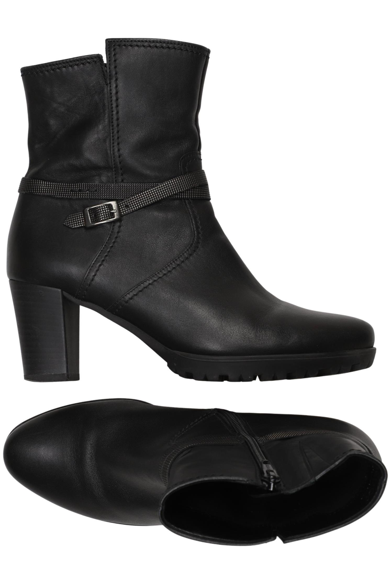 

Gabor Damen Stiefelette, schwarz, Gr. 7.5