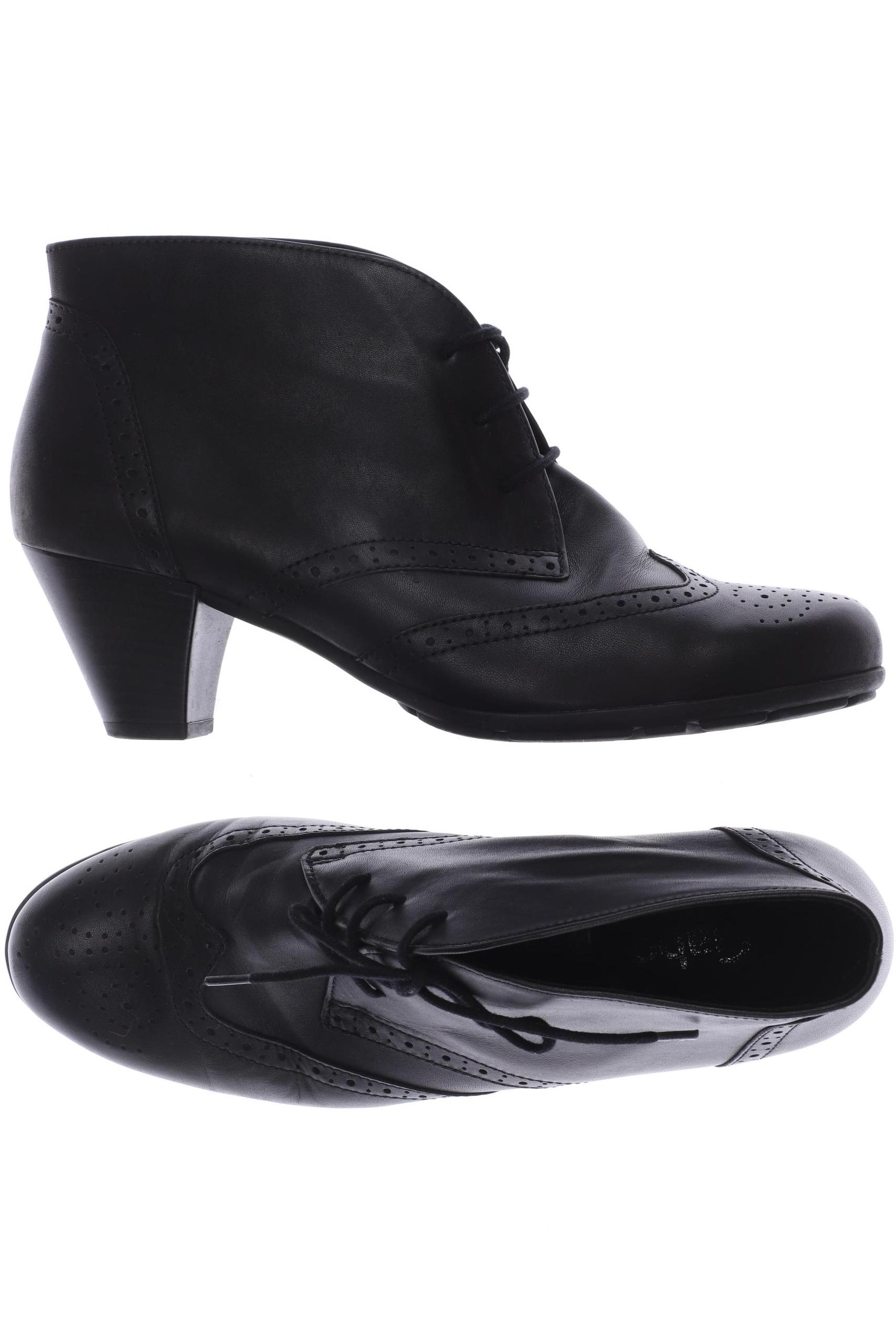 

Gabor Damen Stiefelette, schwarz