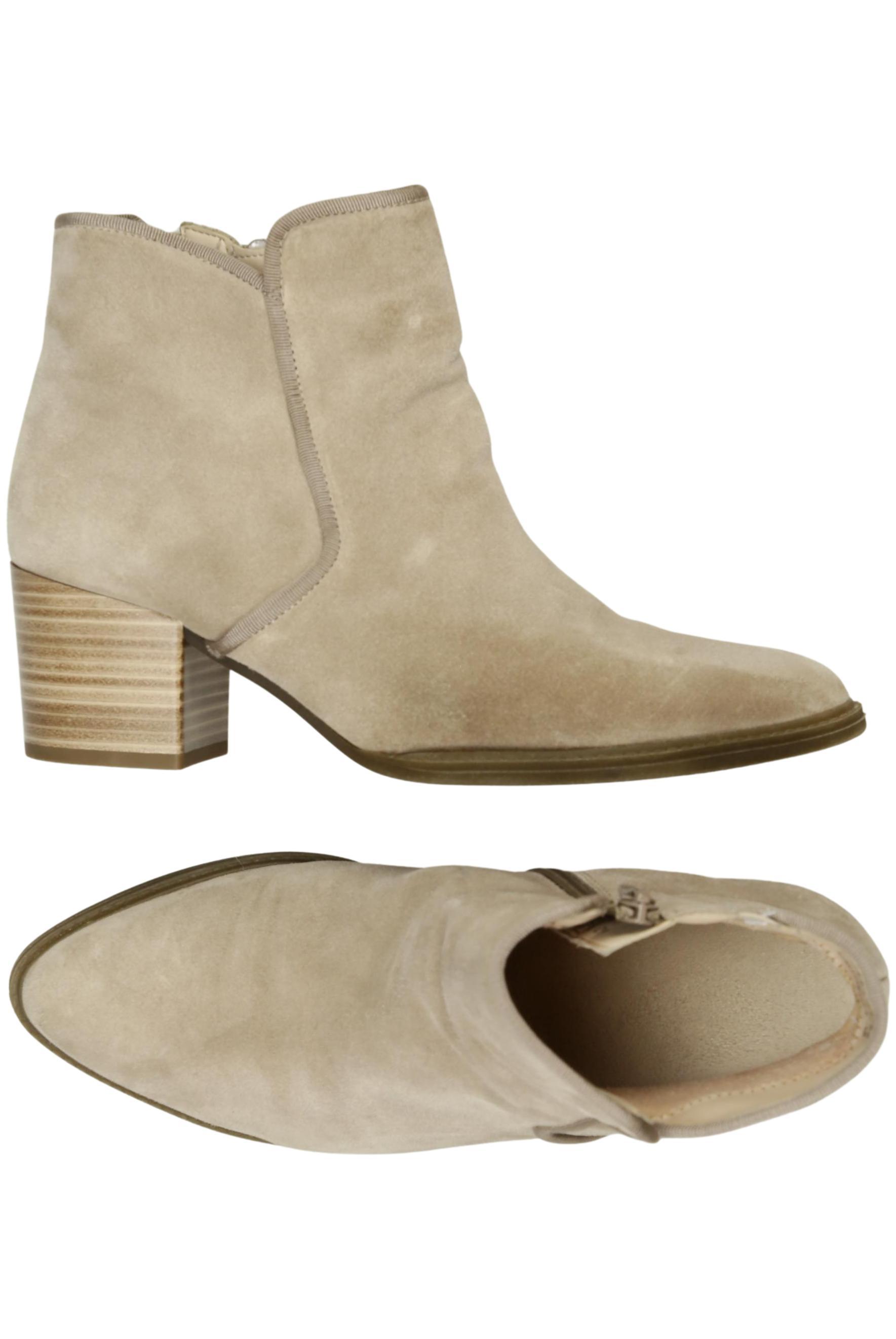 

Gabor Damen Stiefelette, beige, Gr. 5