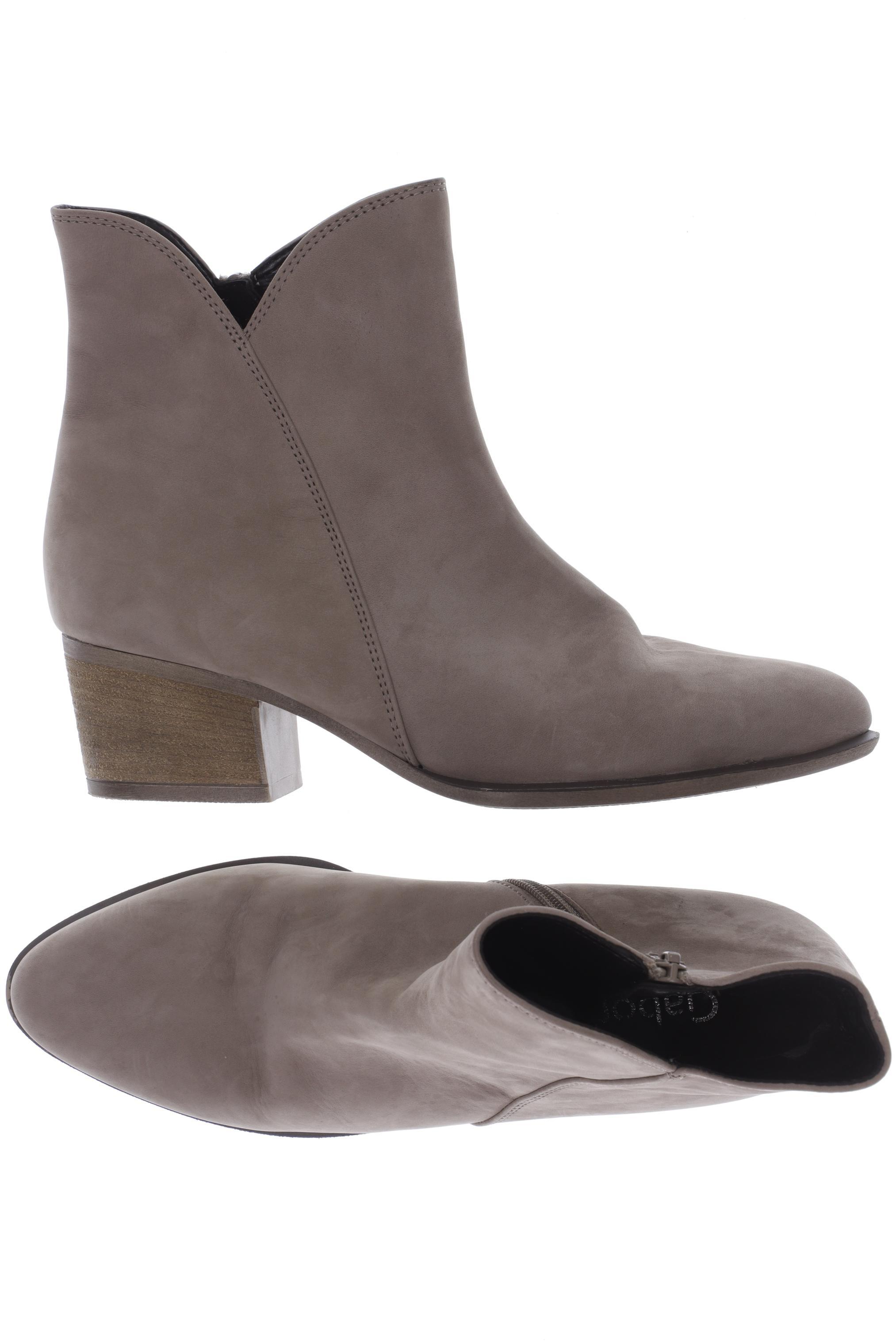 

Gabor Damen Stiefelette, grau, Gr. 7