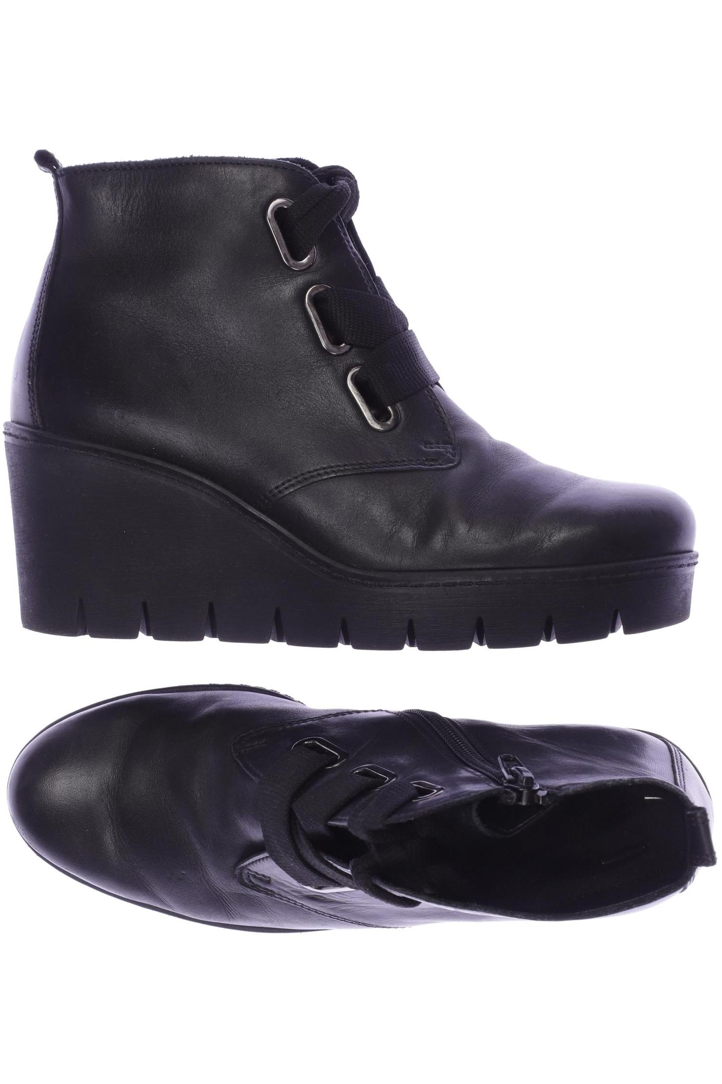 

Gabor Damen Stiefelette, schwarz, Gr. 2.5
