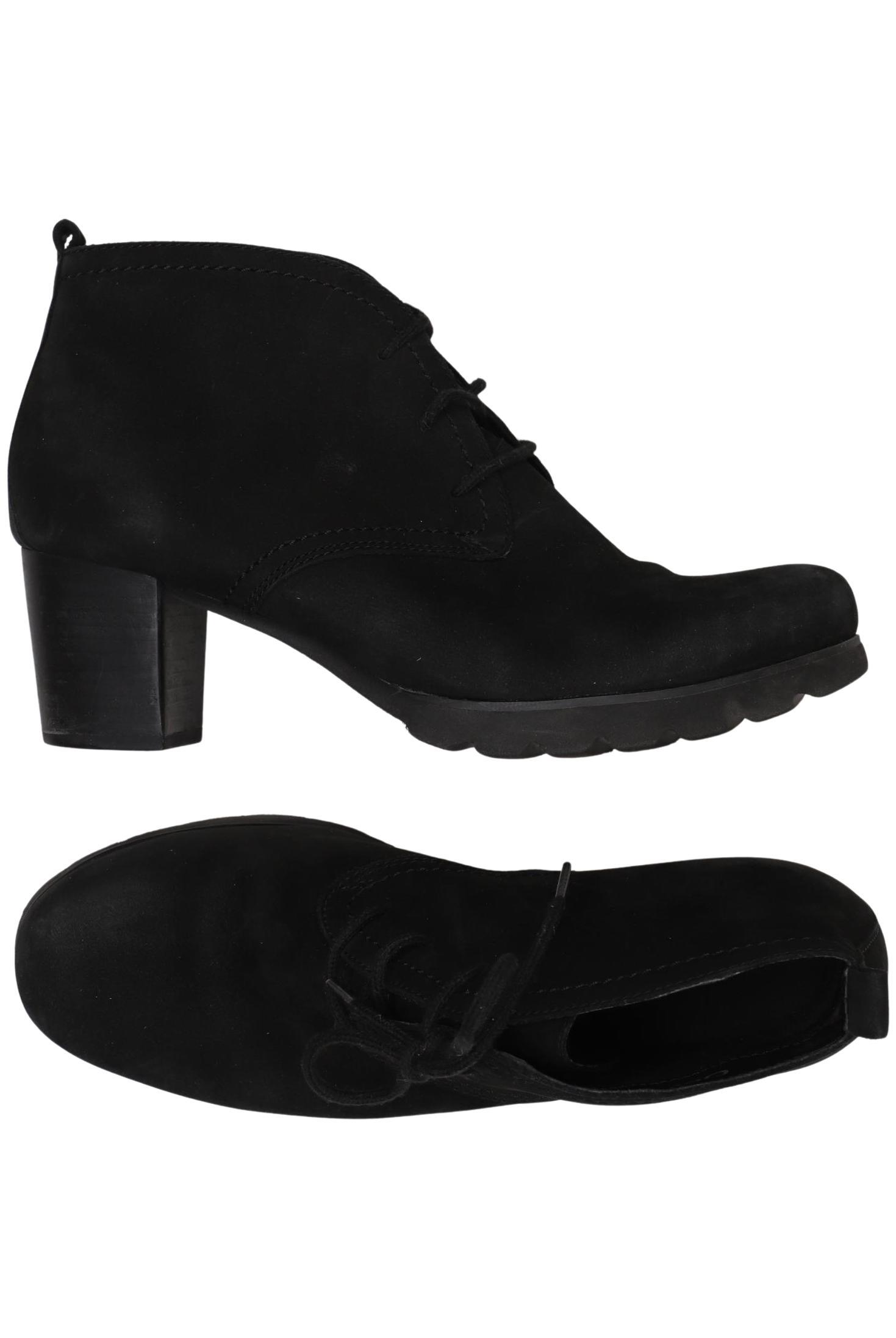 

Gabor Damen Stiefelette, schwarz, Gr. 6