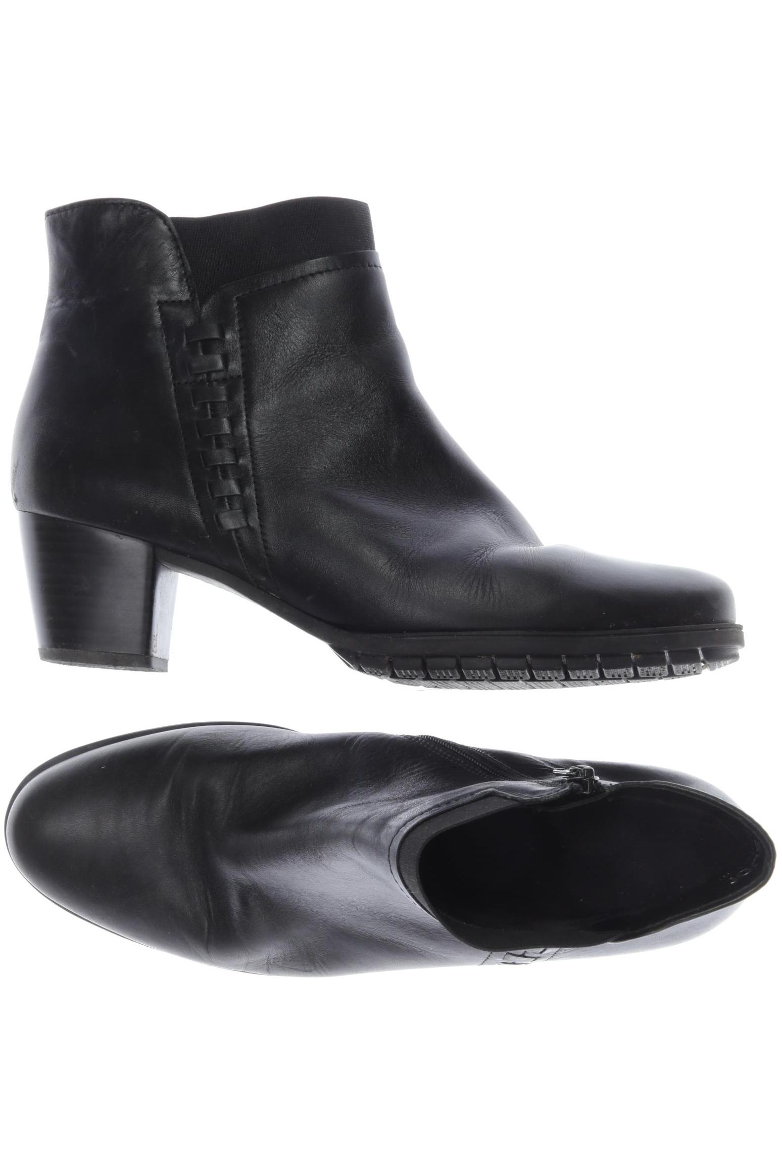

Gabor Damen Stiefelette, schwarz, Gr. 6.5