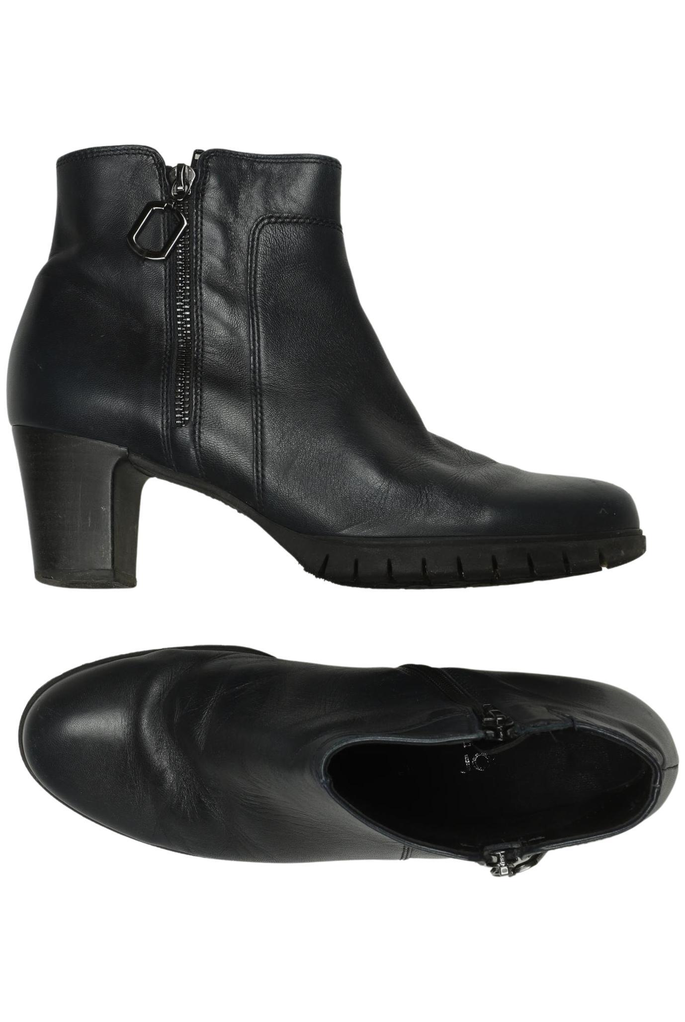 

Gabor Damen Stiefelette, schwarz, Gr. 6