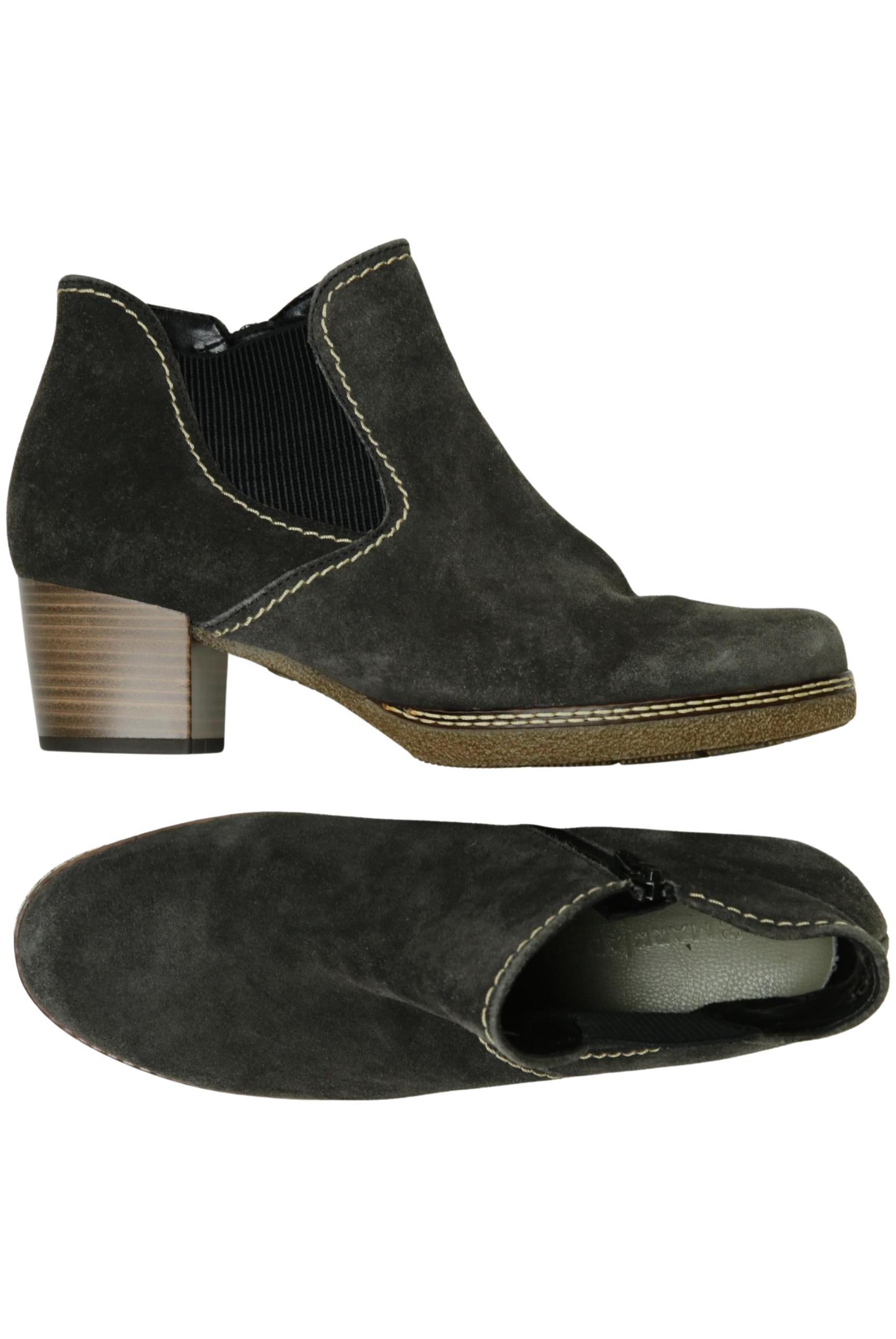 

Gabor Damen Stiefelette, grau, Gr. 6.5