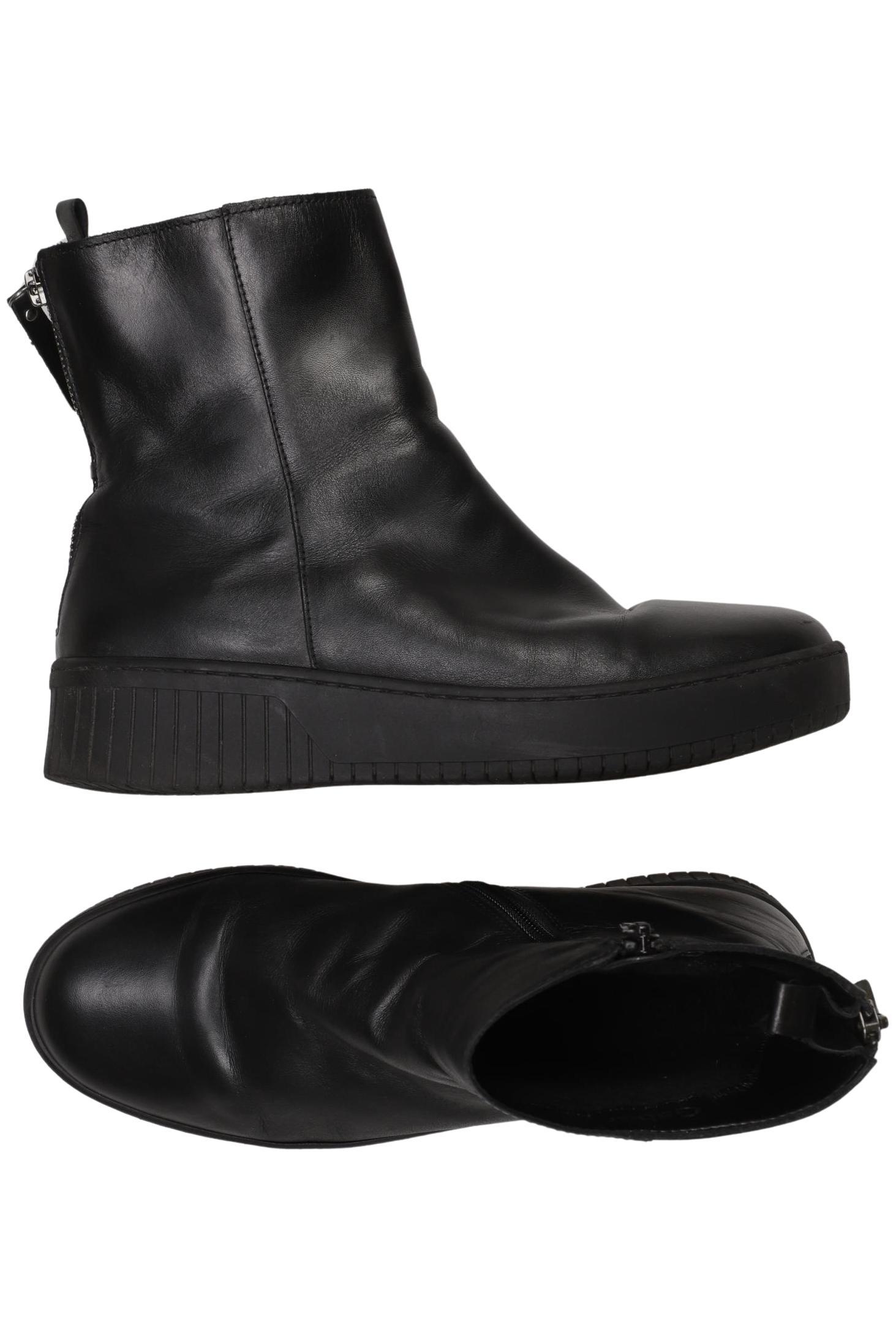 

Gabor Damen Stiefelette, schwarz, Gr. 39