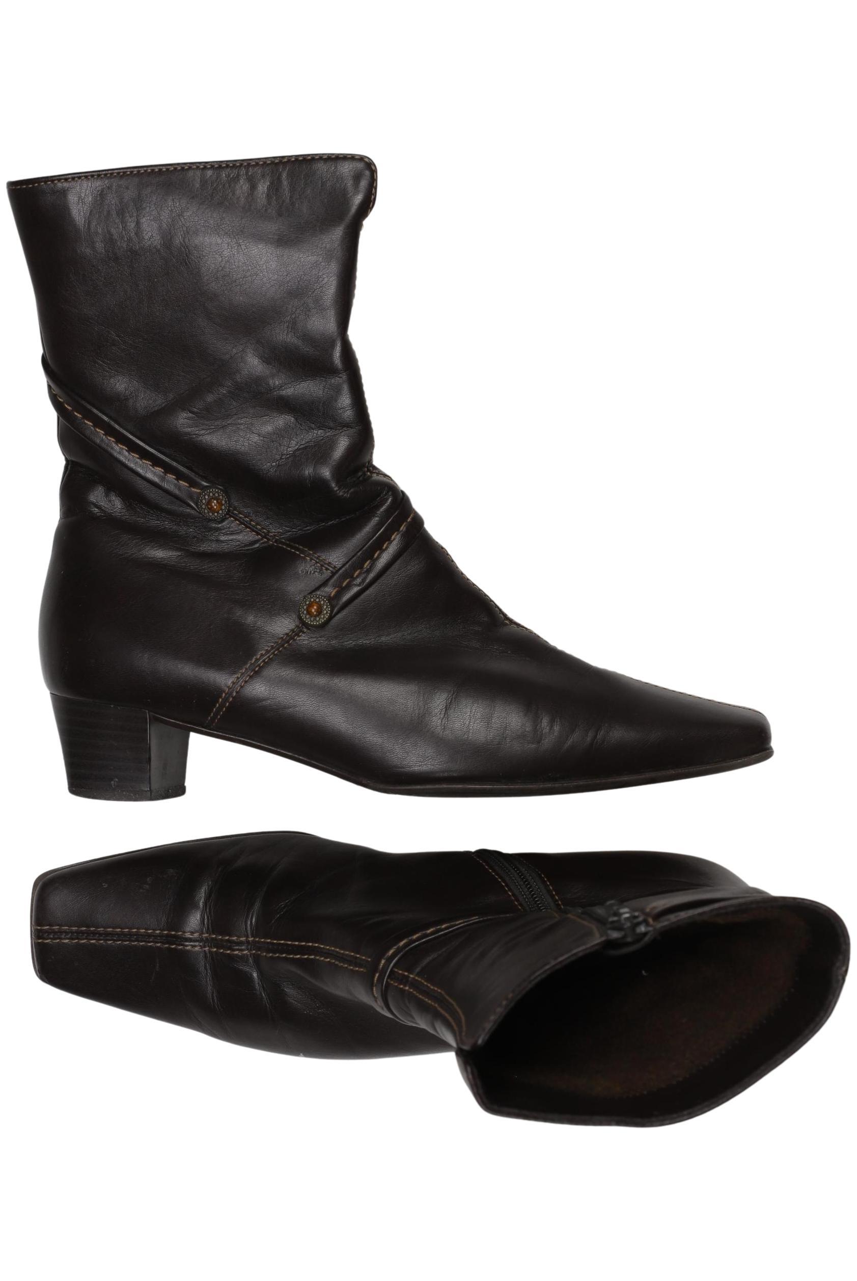 

Gabor Damen Stiefelette, braun, Gr. 5.5