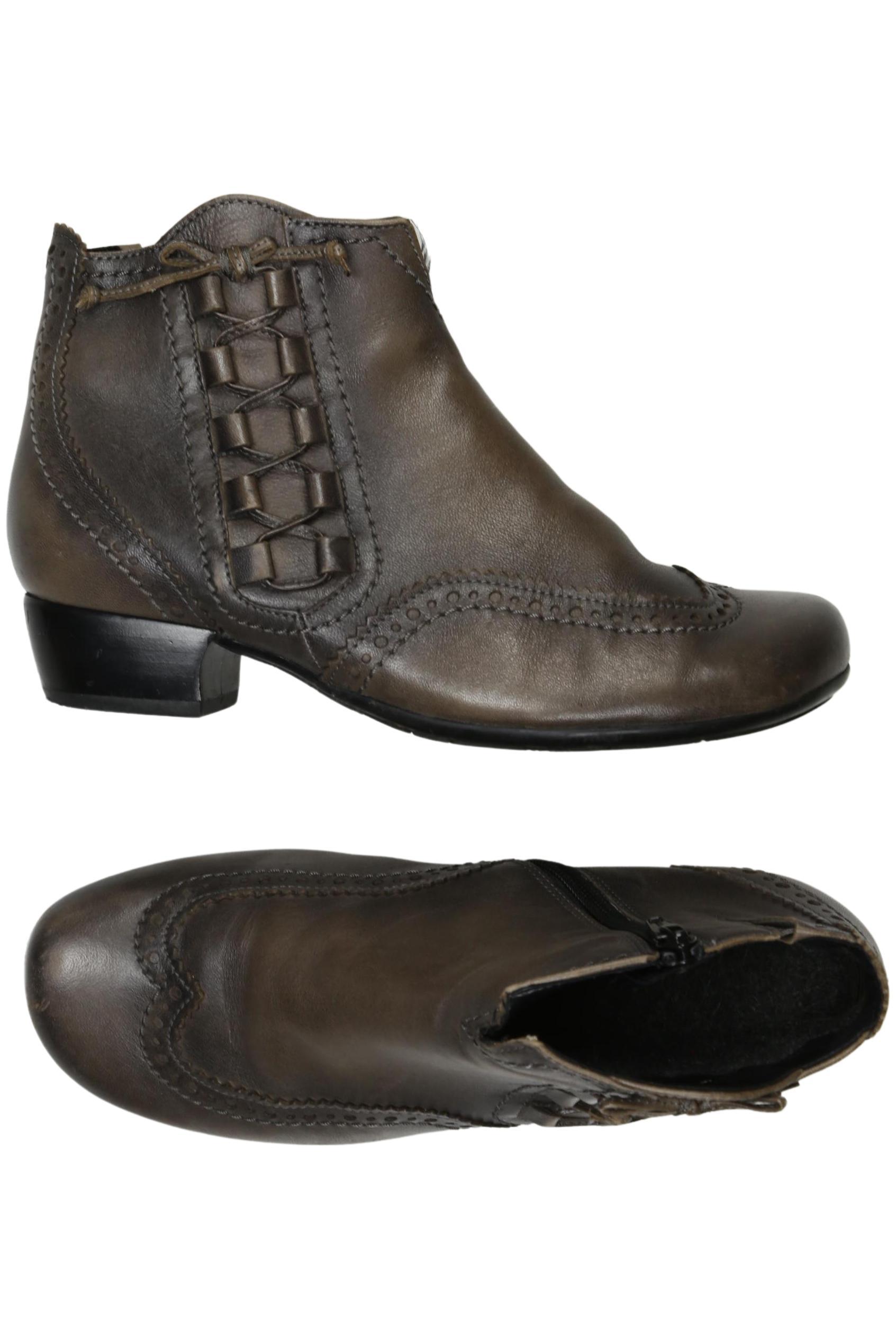 

Gabor Damen Stiefelette, braun, Gr. 3.5