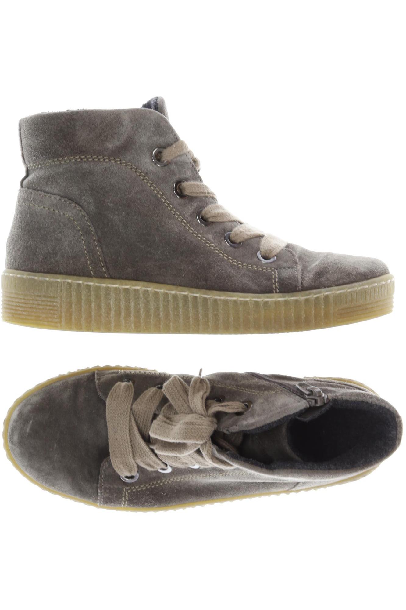 

Gabor Damen Stiefelette, braun, Gr. 4
