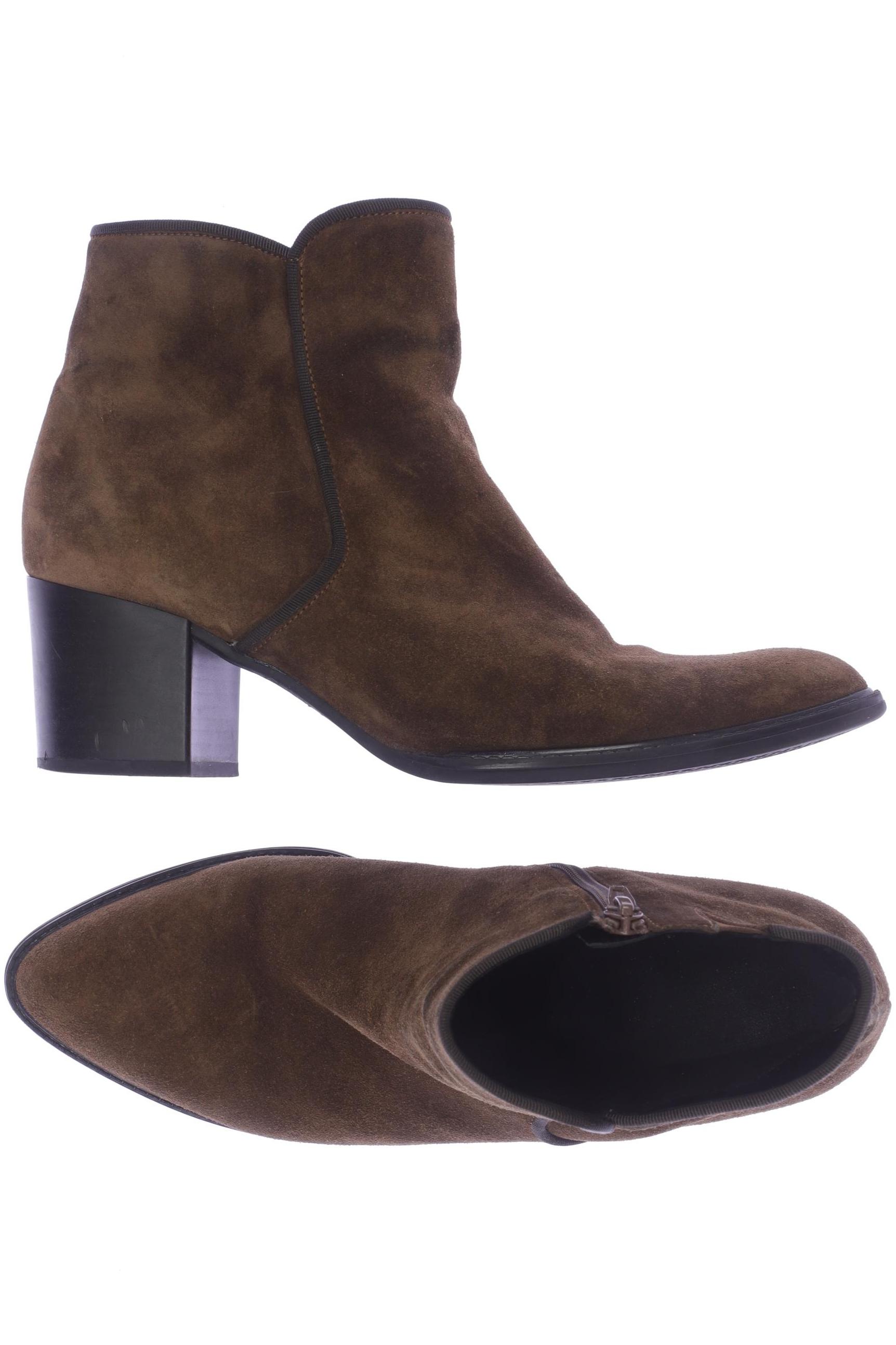 

Gabor Damen Stiefelette, braun, Gr. 7.5