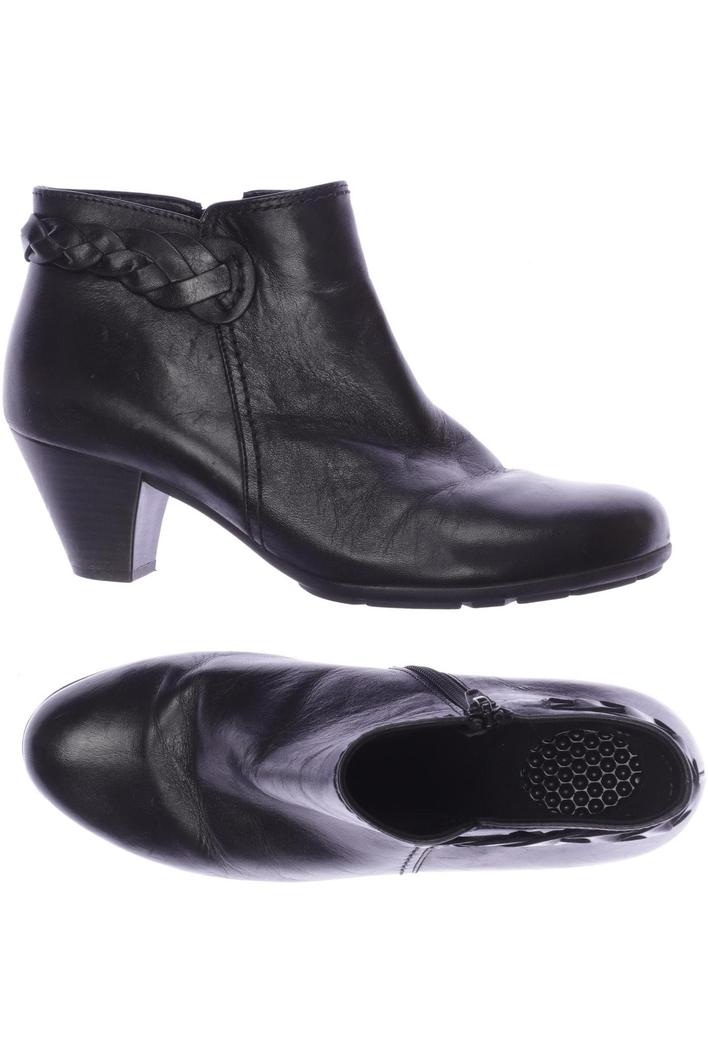 

Gabor Damen Stiefelette, schwarz, Gr. 5