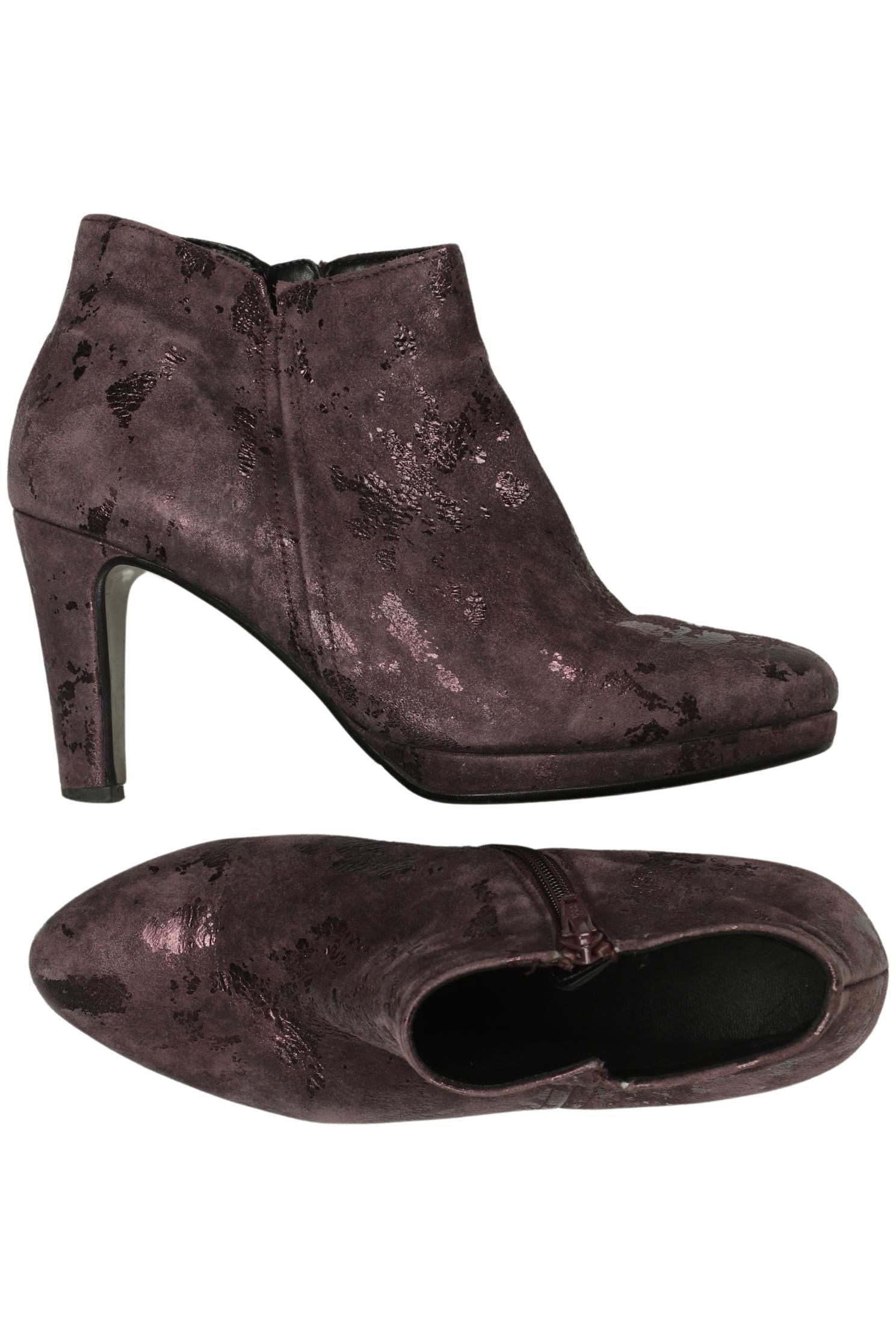 

Gabor Damen Stiefelette, flieder, Gr. 5