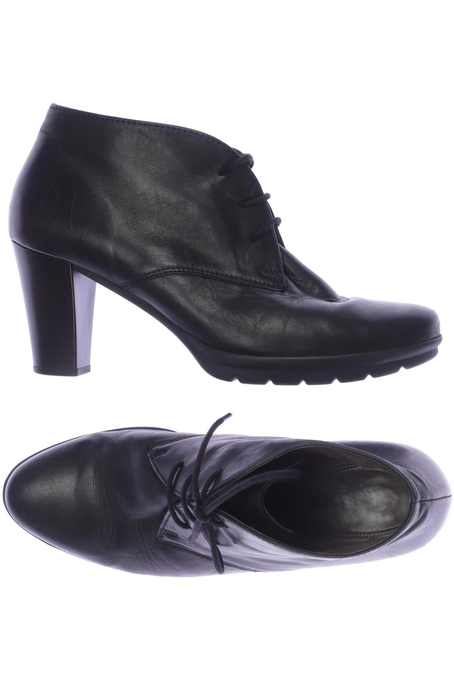 

Gabor Damen Stiefelette, schwarz, Gr. 5.5