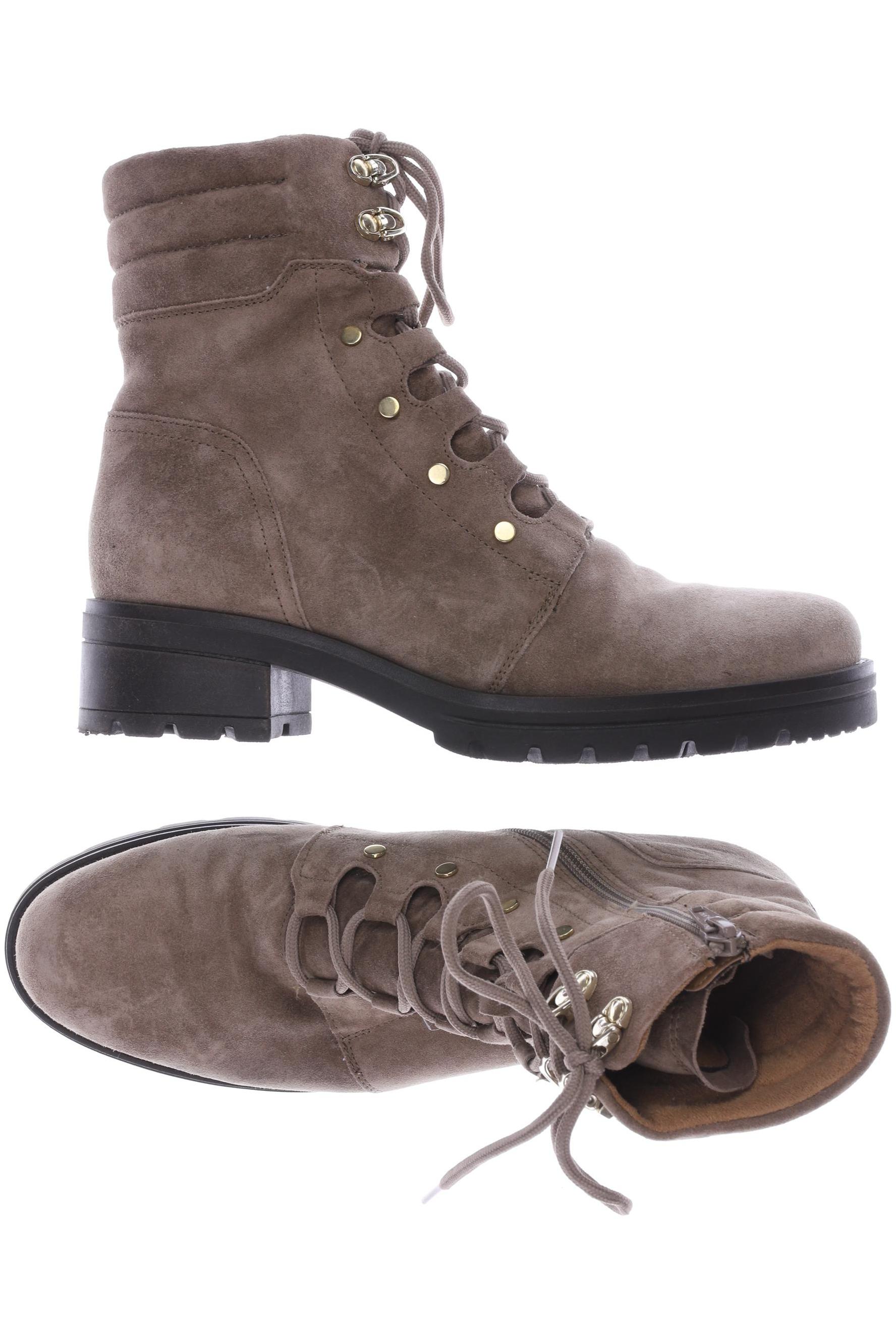

Gabor Damen Stiefelette, beige, Gr. 6.5