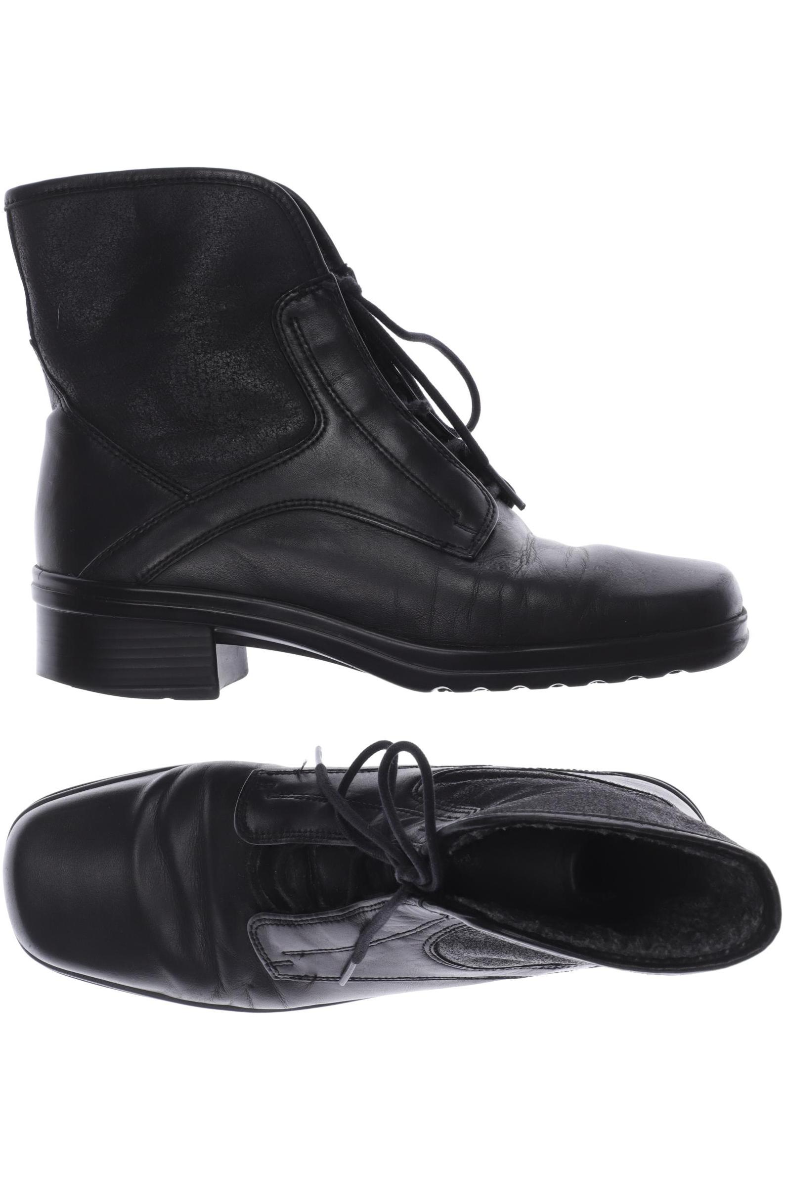 

Gabor Damen Stiefelette, schwarz, Gr. 3