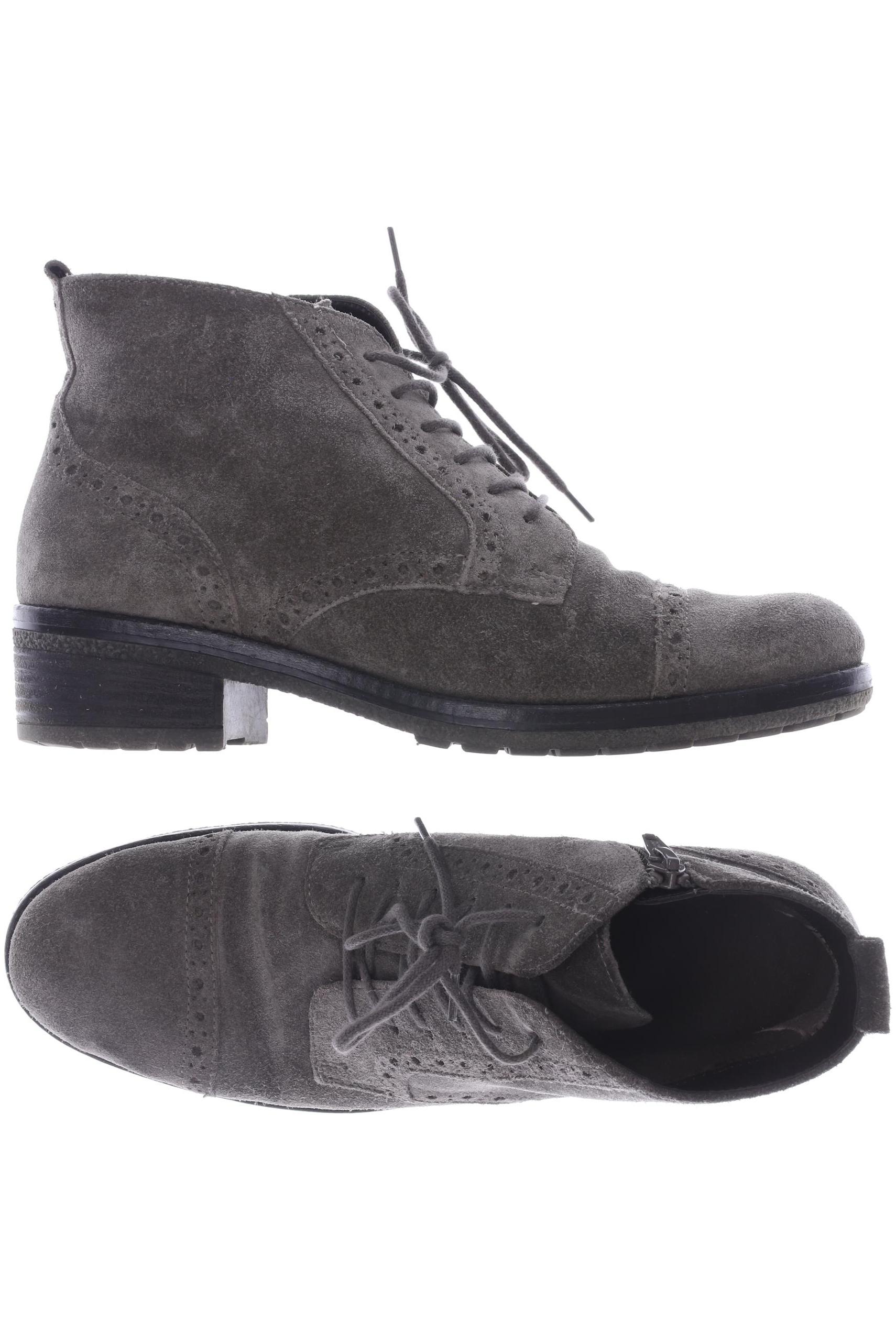

Gabor Damen Stiefelette, grau, Gr. 4.5