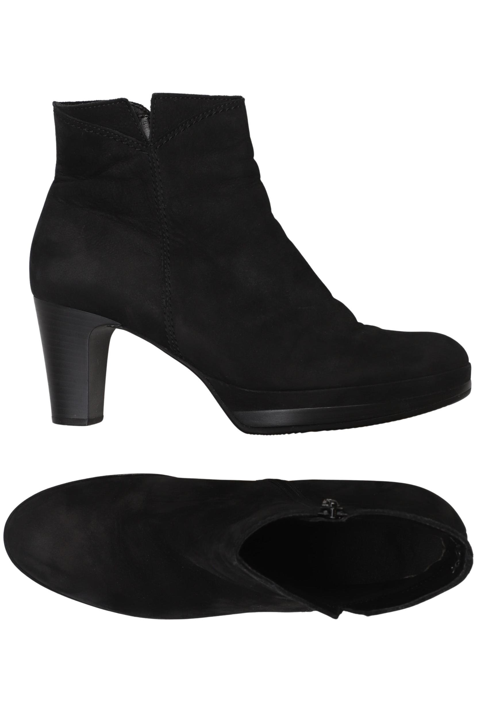 

Gabor Damen Stiefelette, schwarz, Gr. 6