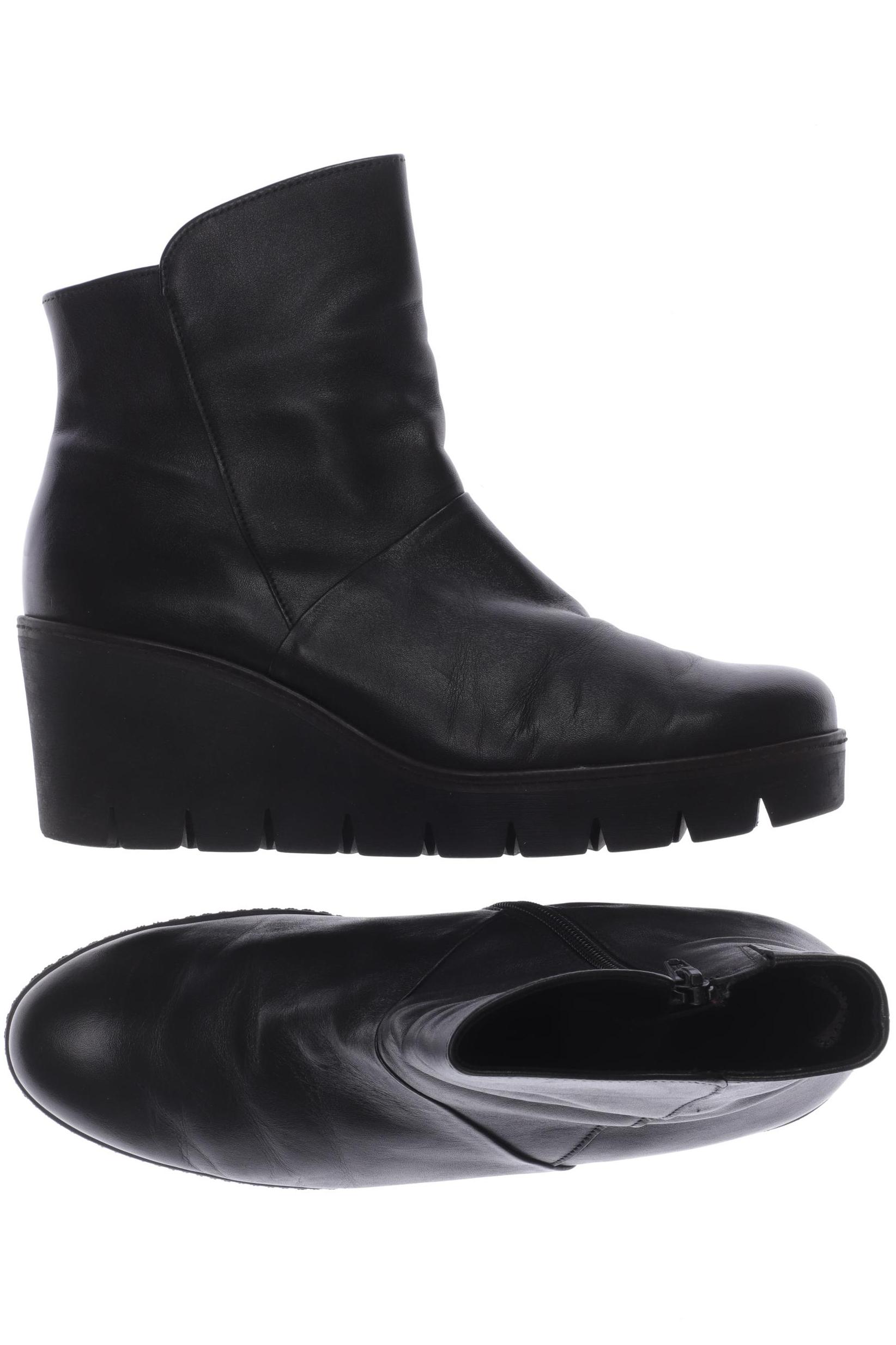 

Gabor Damen Stiefelette, schwarz, Gr. 7.5