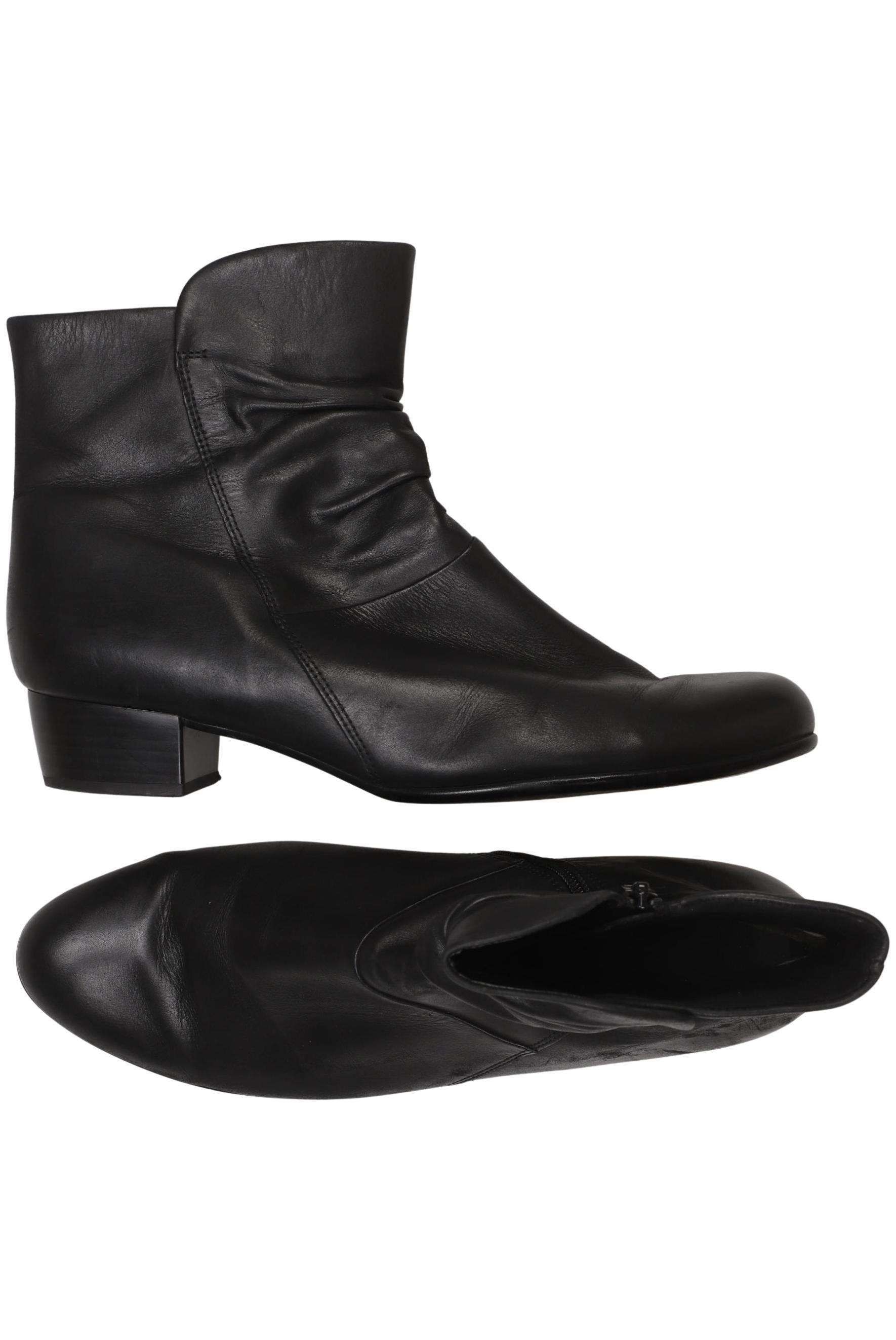 

Gabor Damen Stiefelette, schwarz, Gr. 7.5