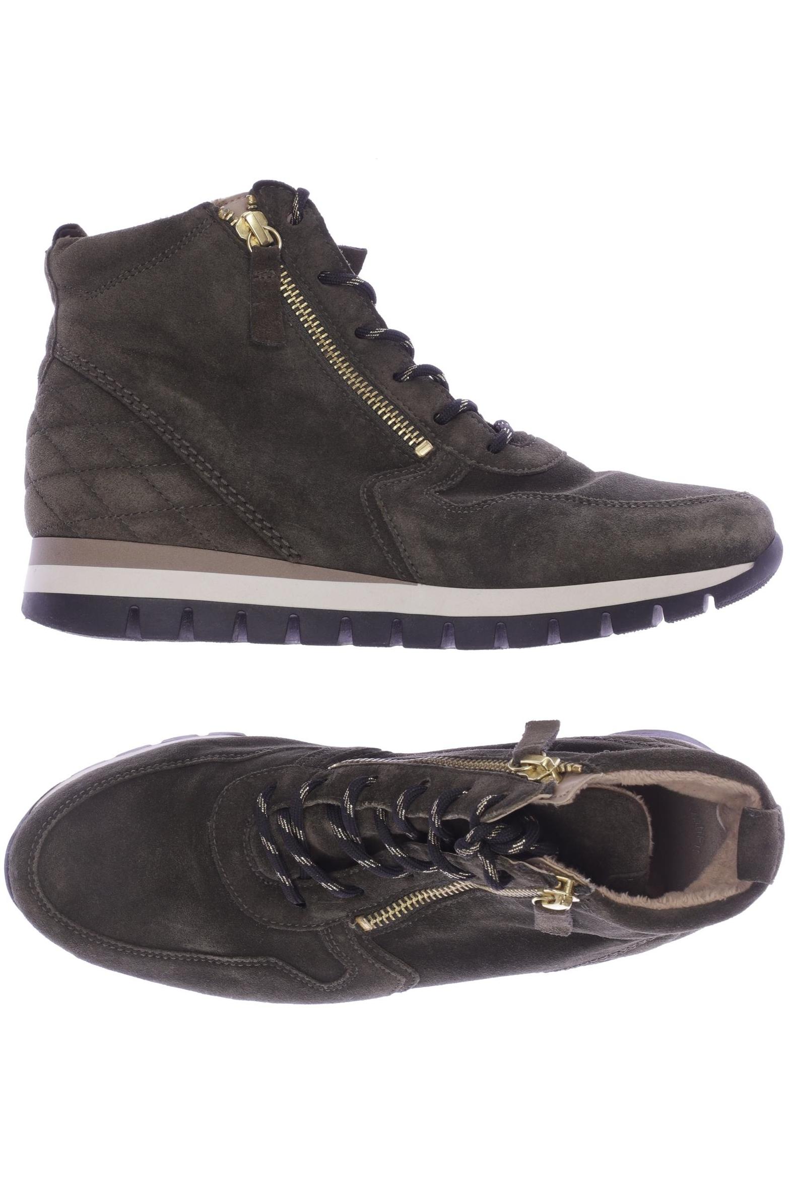 

Gabor Damen Stiefelette, grün, Gr. 4