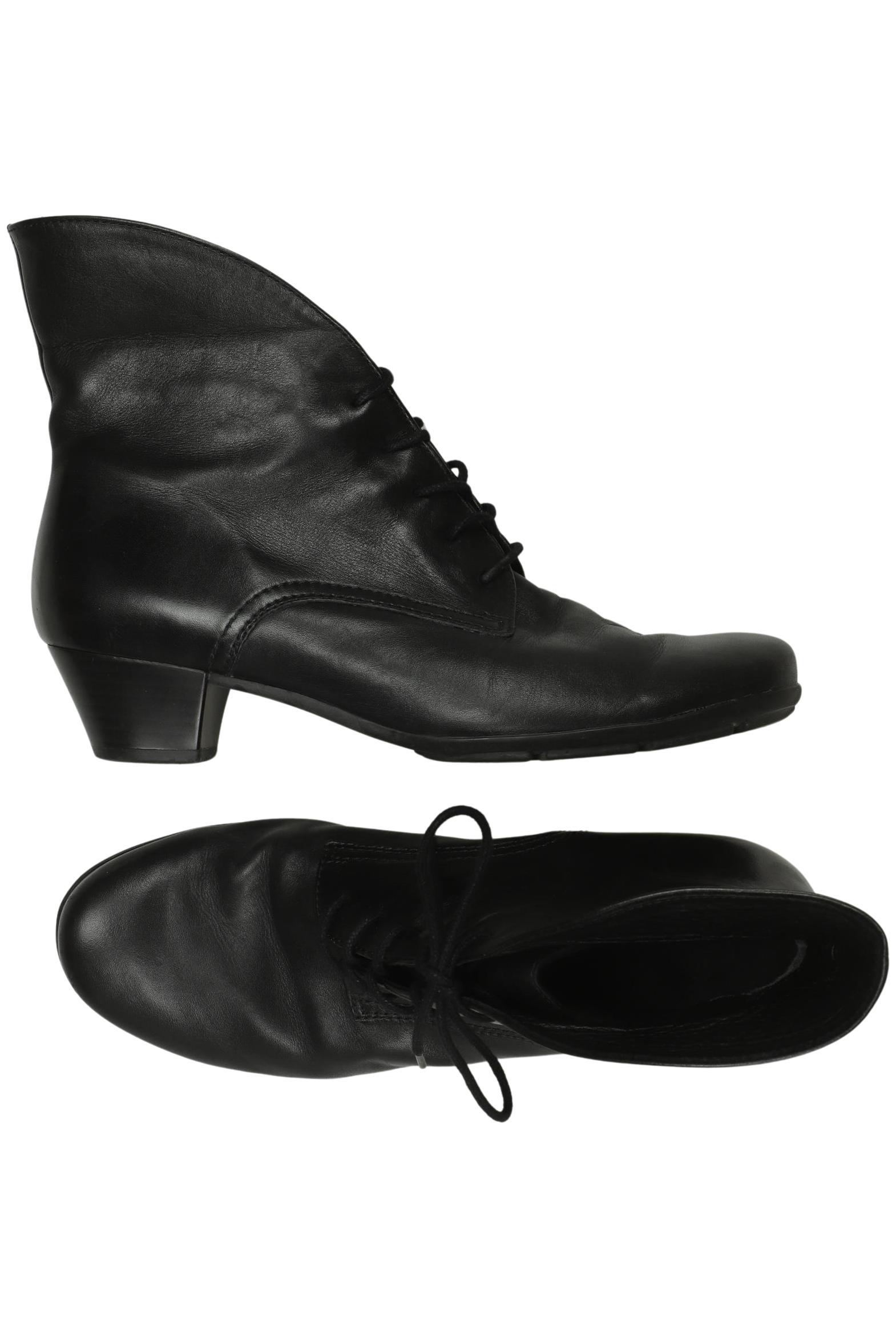 

Gabor Damen Stiefelette, schwarz, Gr. 6