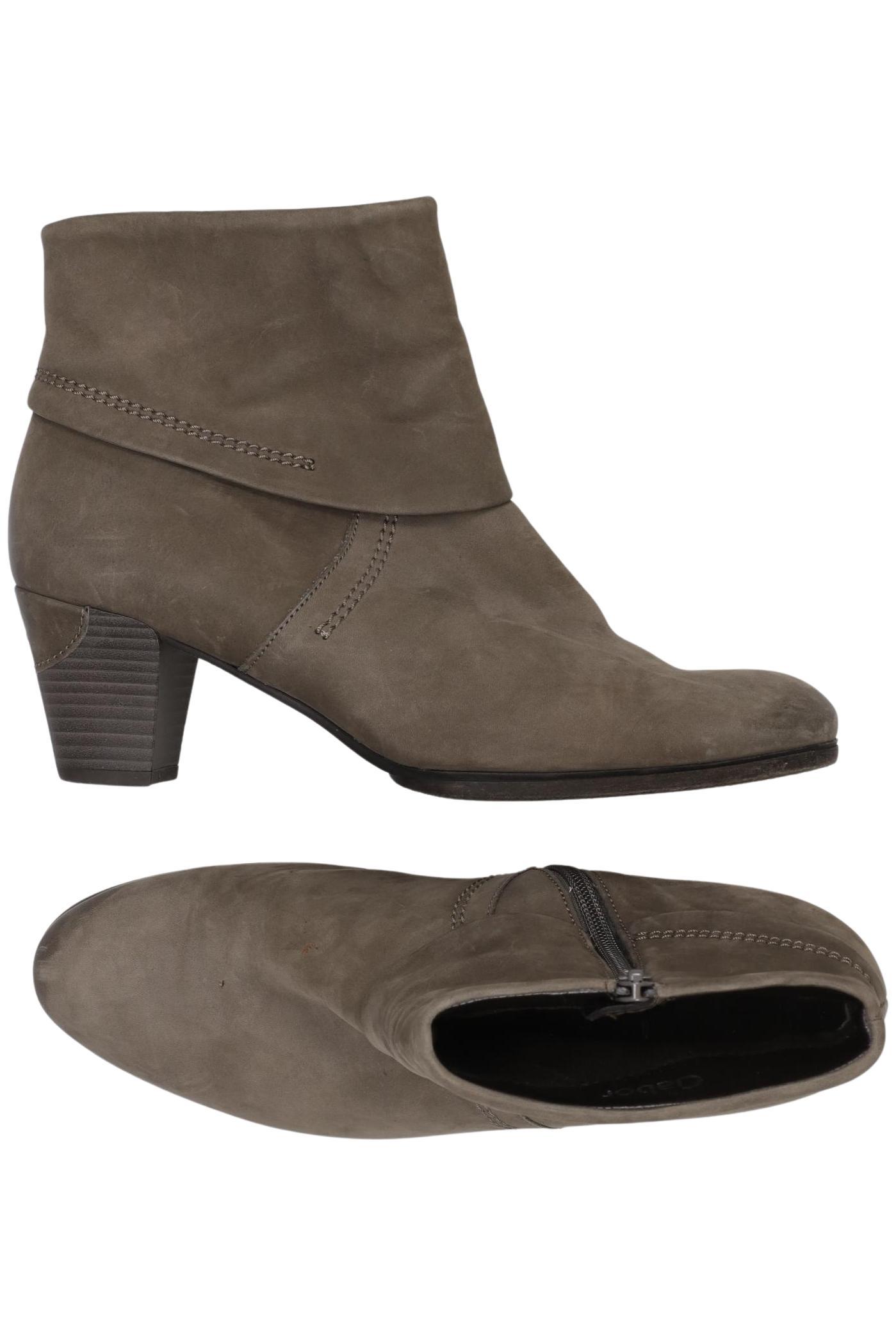 

Gabor Damen Stiefelette, braun, Gr. 7