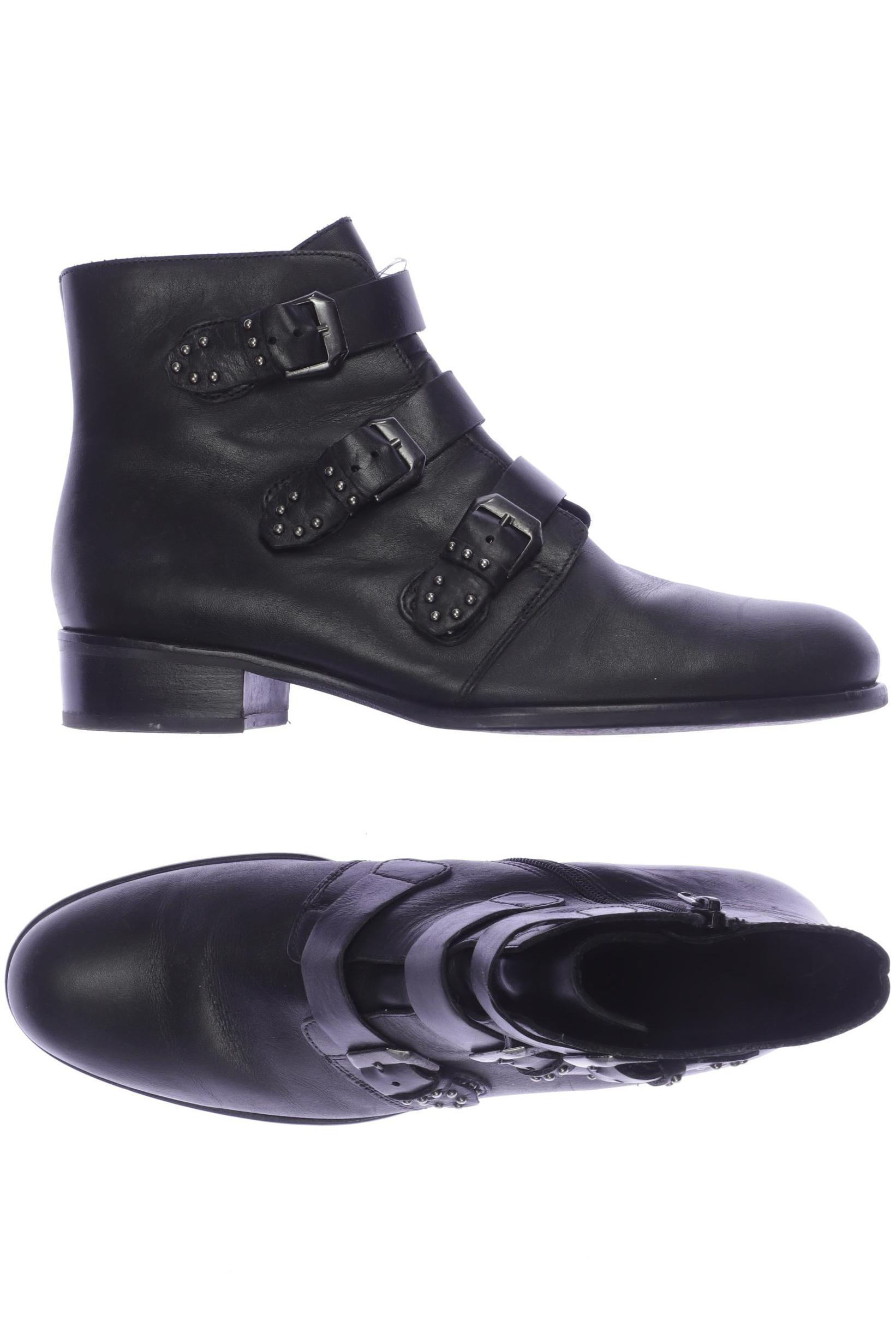 

Gabor Damen Stiefelette, schwarz, Gr. 6