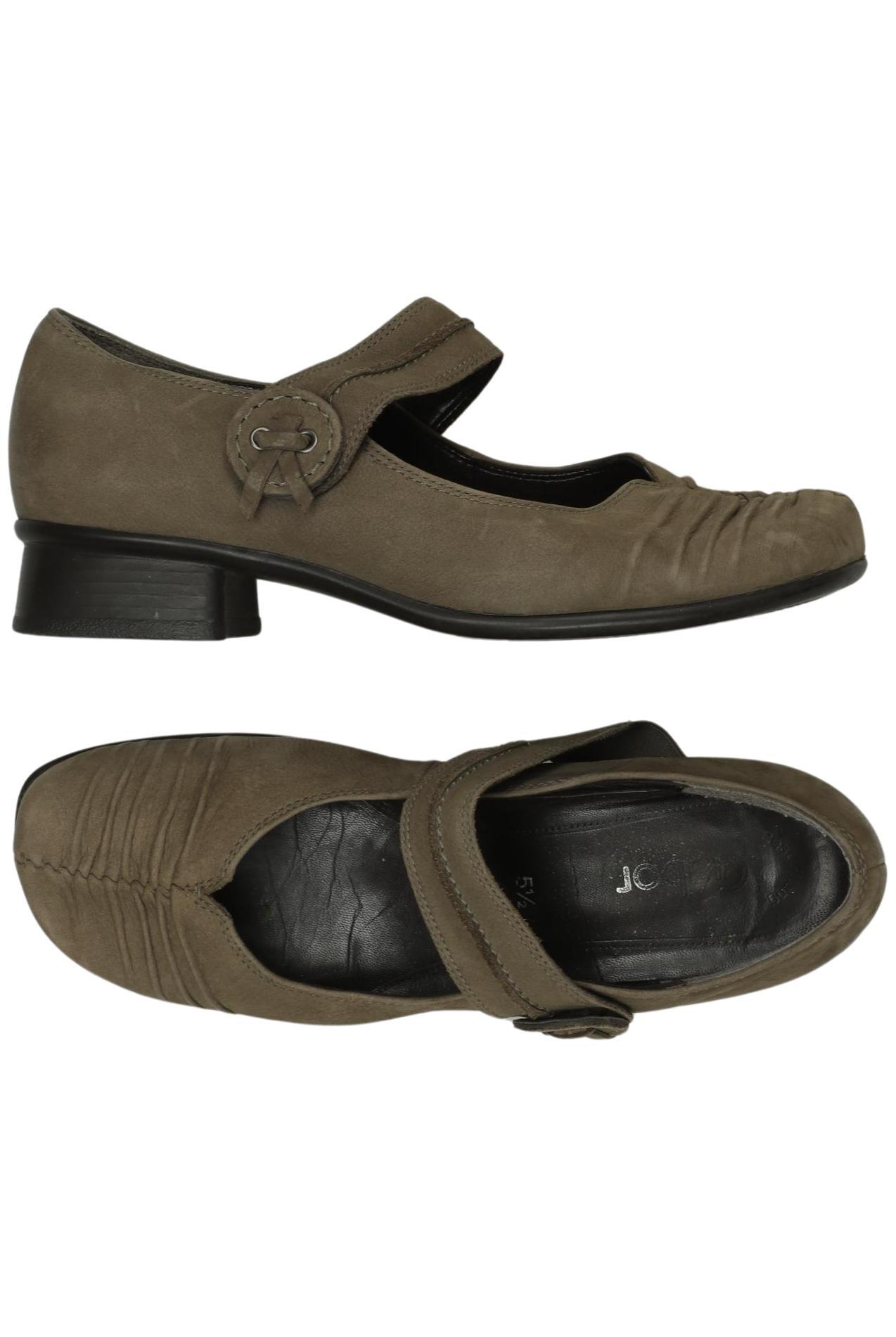 

Gabor Damen Stiefelette, braun, Gr. 5.5