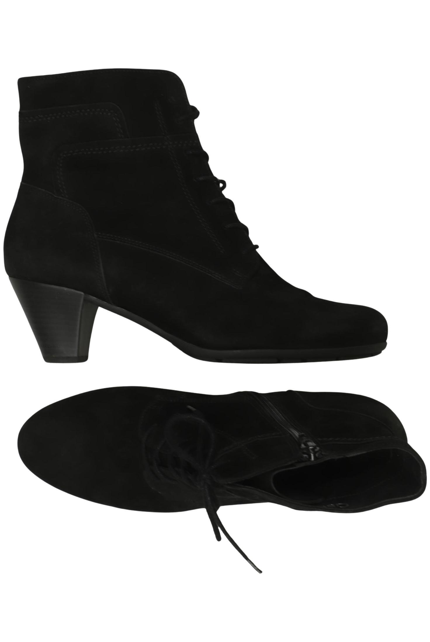 

Gabor Damen Stiefelette, schwarz, Gr. 7