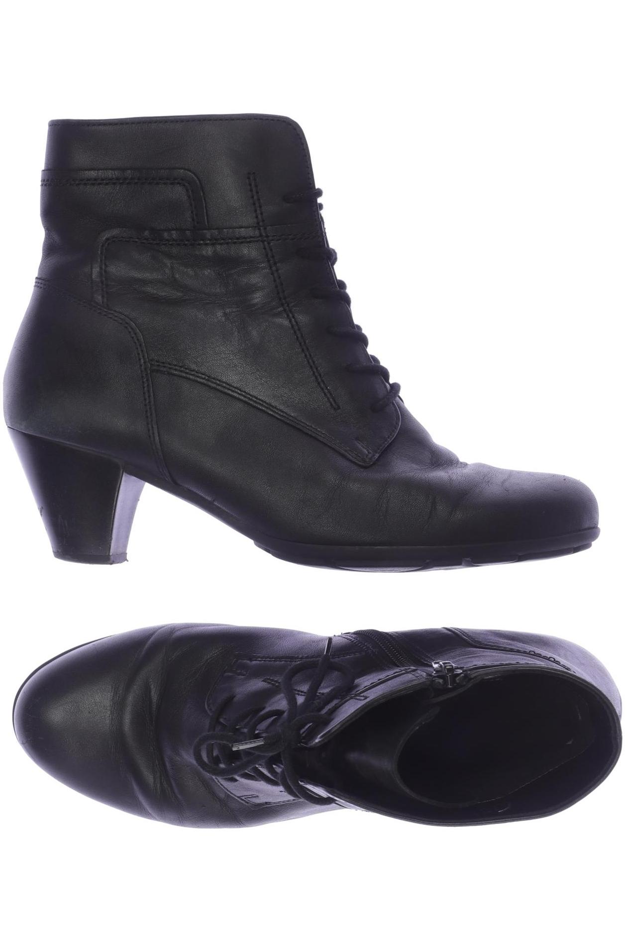 

Gabor Damen Stiefelette, schwarz, Gr. 6.5