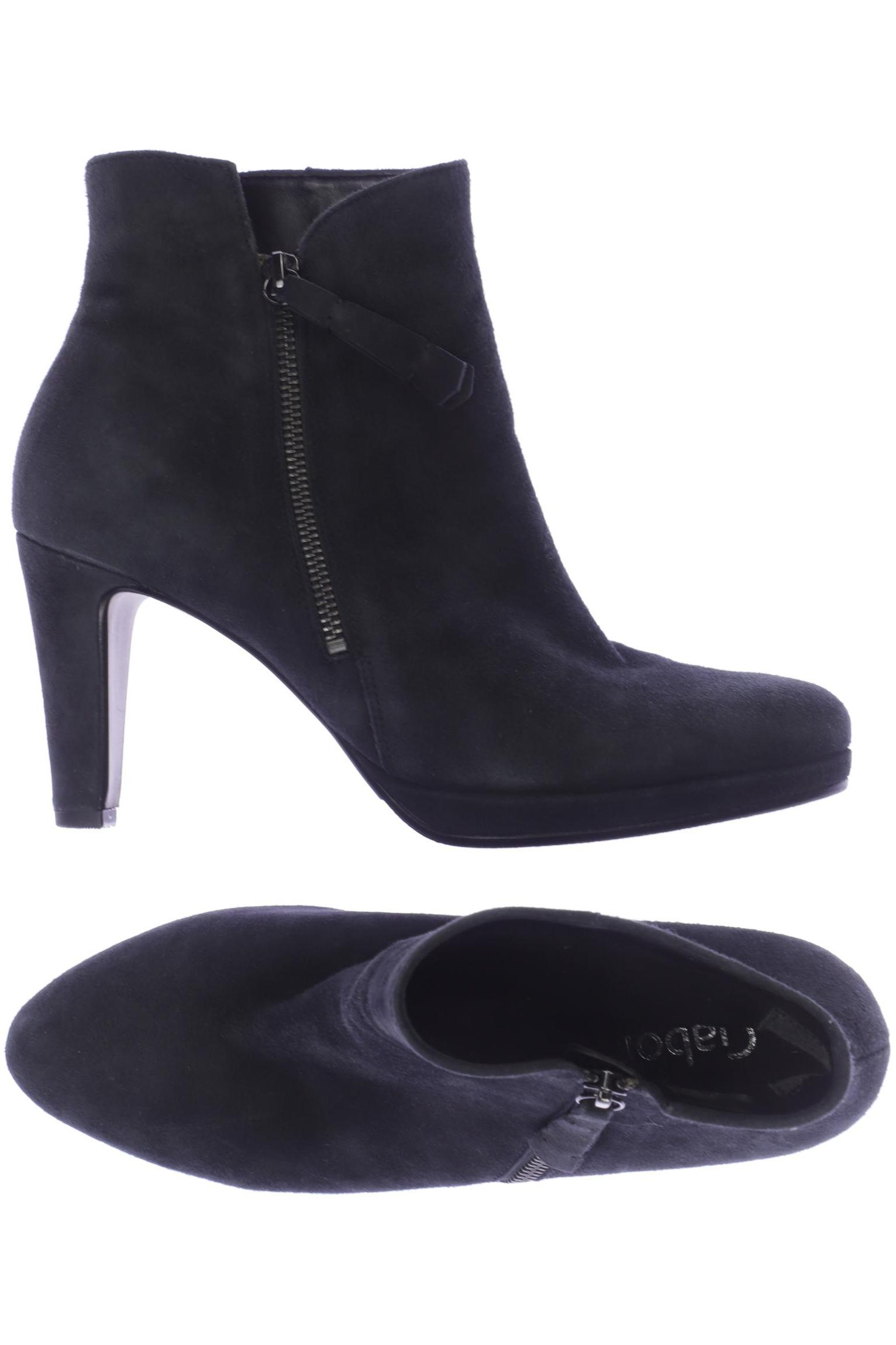 

Gabor Damen Stiefelette, marineblau