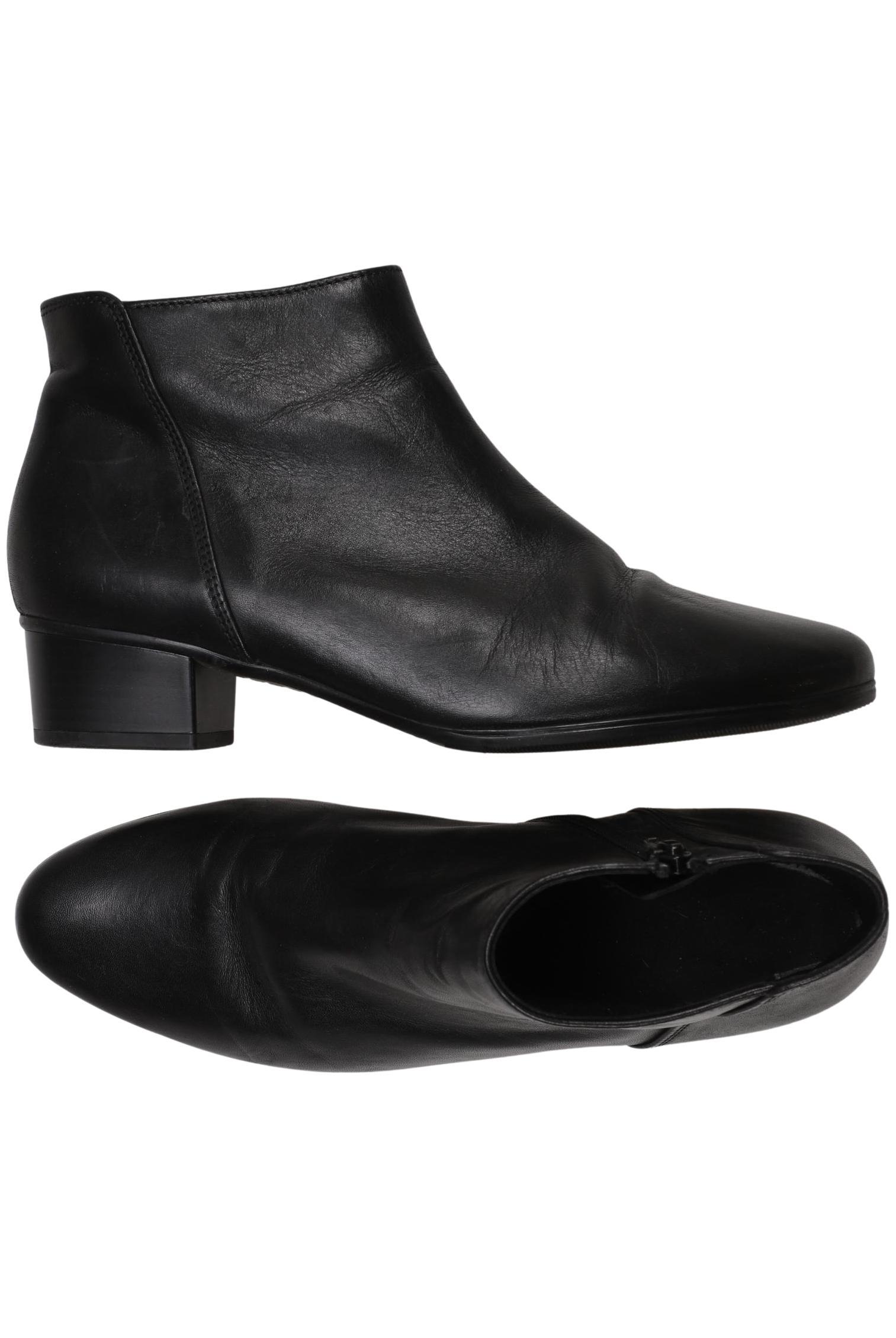 

Gabor Damen Stiefelette, schwarz, Gr. 5.5
