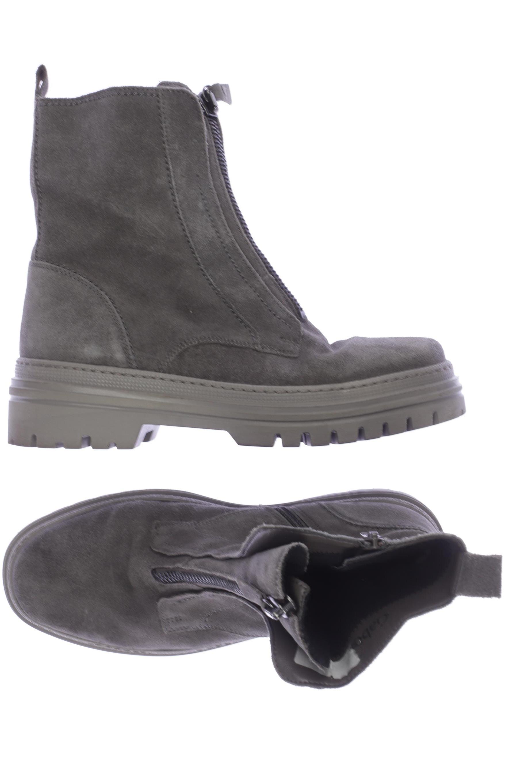 

Gabor Damen Stiefelette, grau