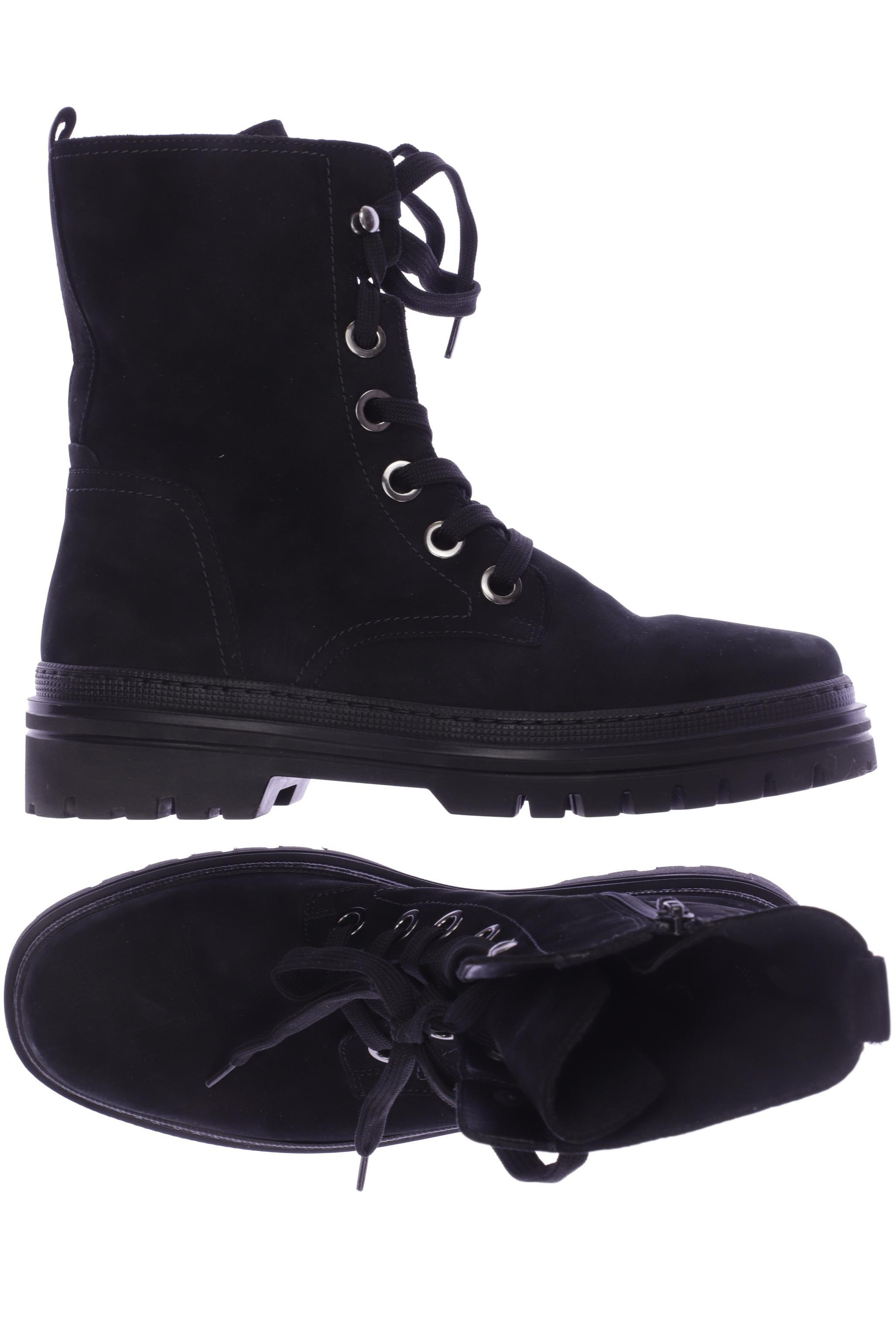 

Gabor Damen Stiefelette, schwarz, Gr. 8